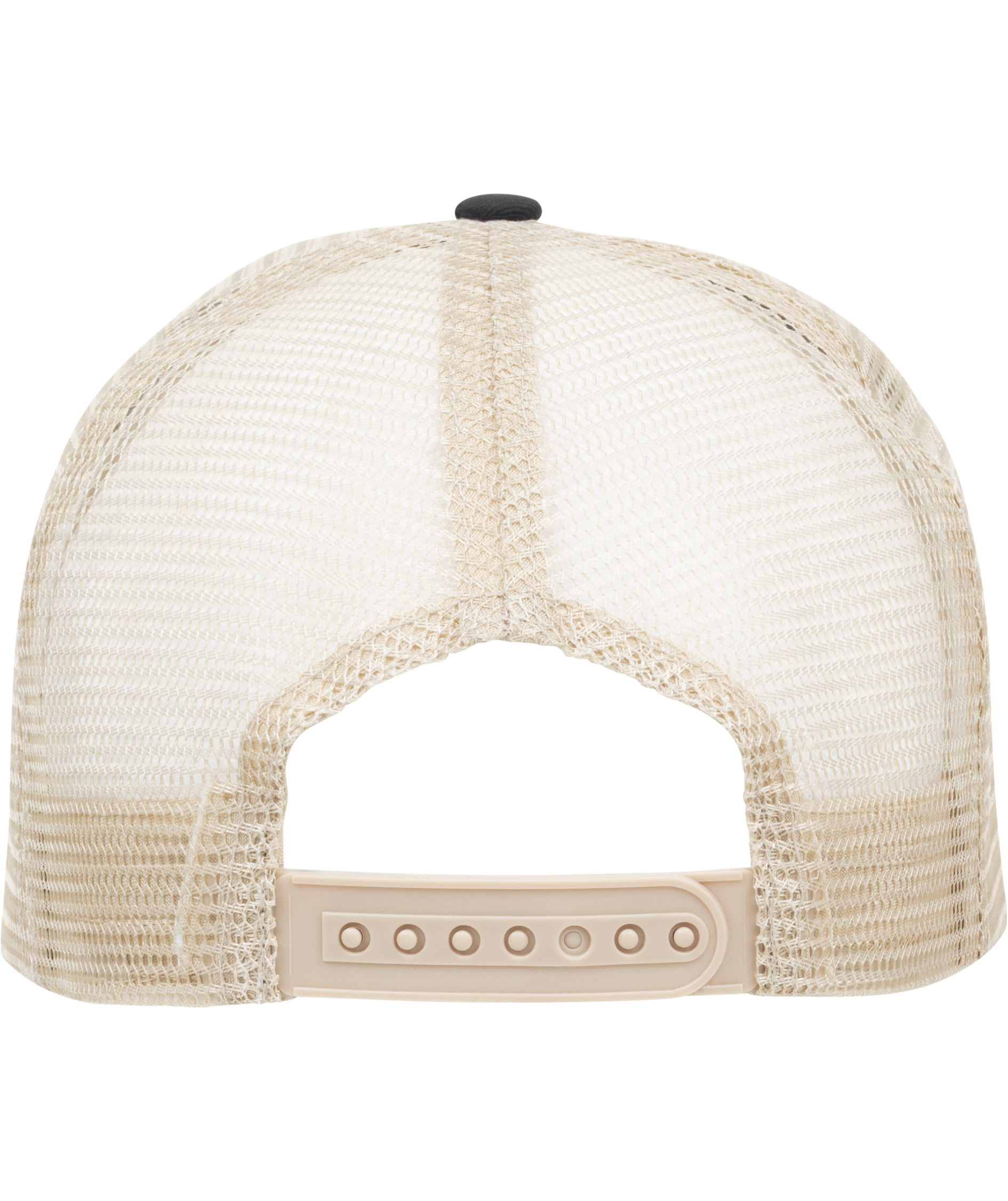 Clique Trucker Patch keps, Svart