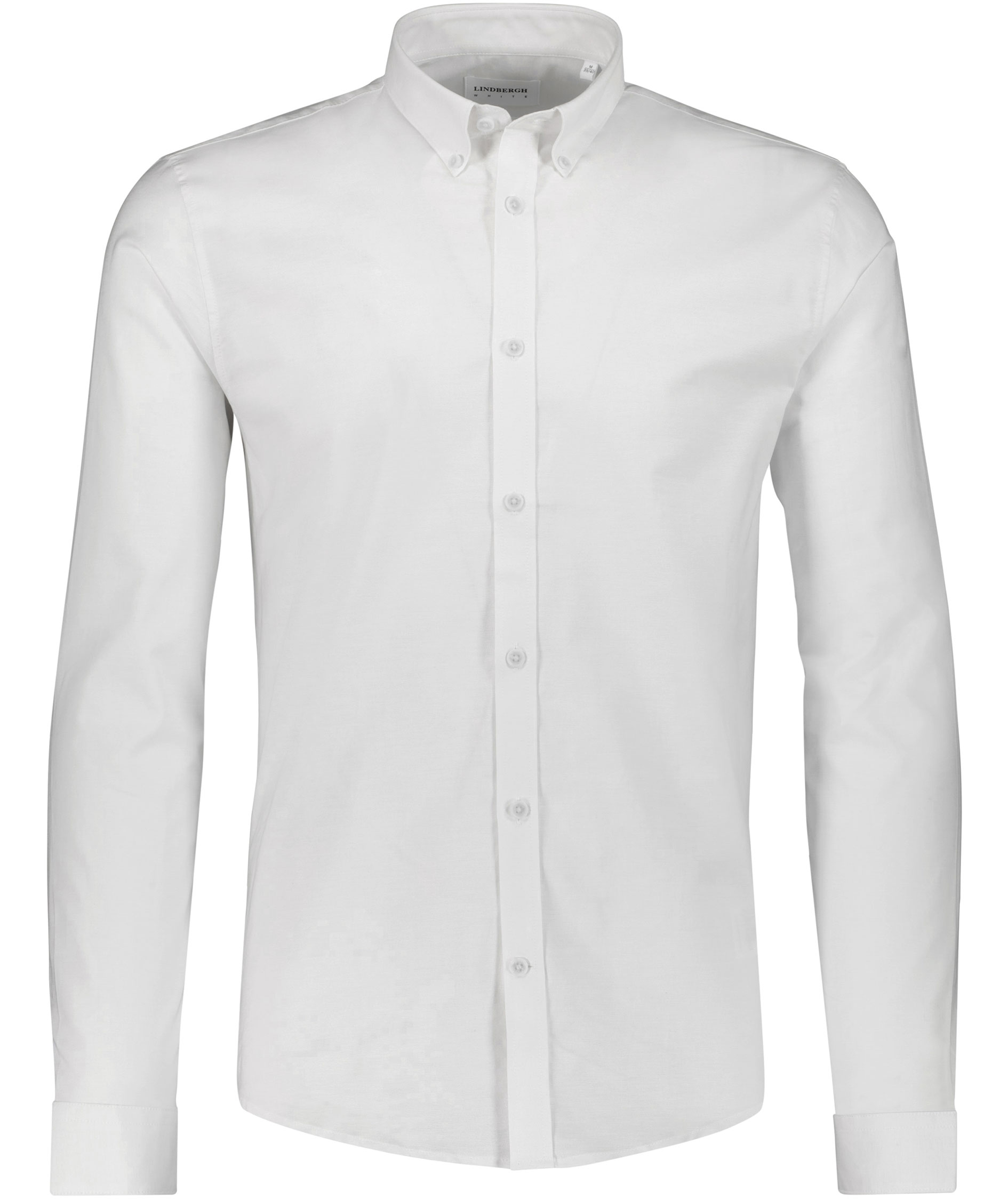 Lindbergh Oxford superflex skjorte