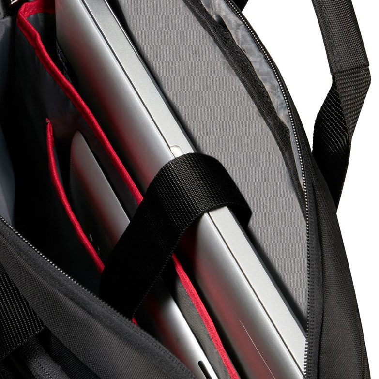 Samsonite Guardit 3.0 17.3" Laptop-Tasche 18,5L, Black, Black, large image number 5