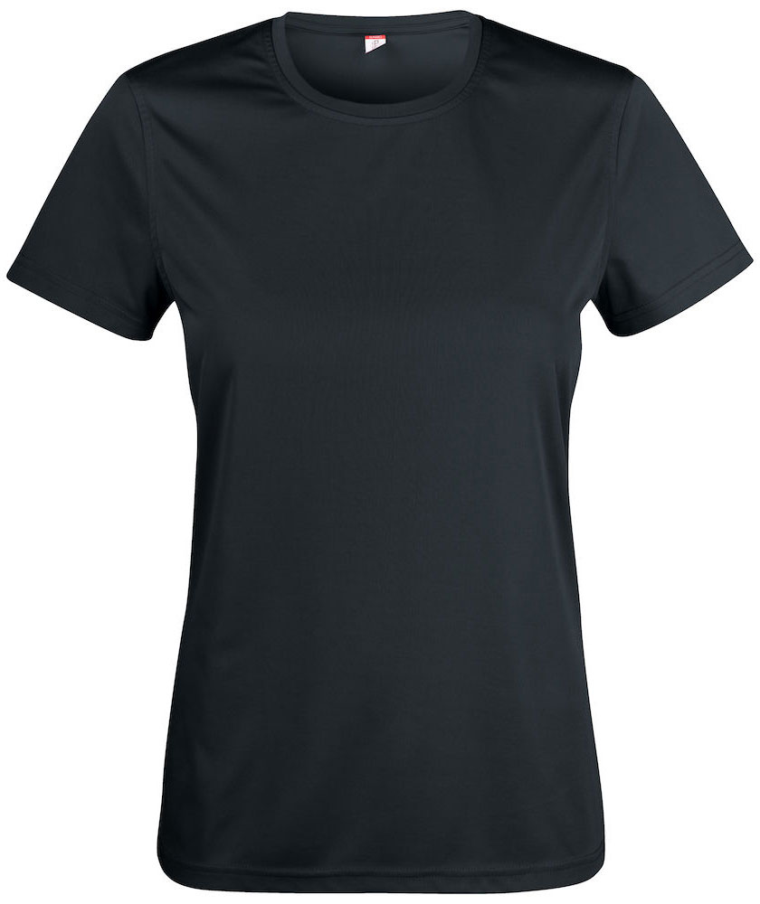 Clique Basic Active-T dam T-shirt