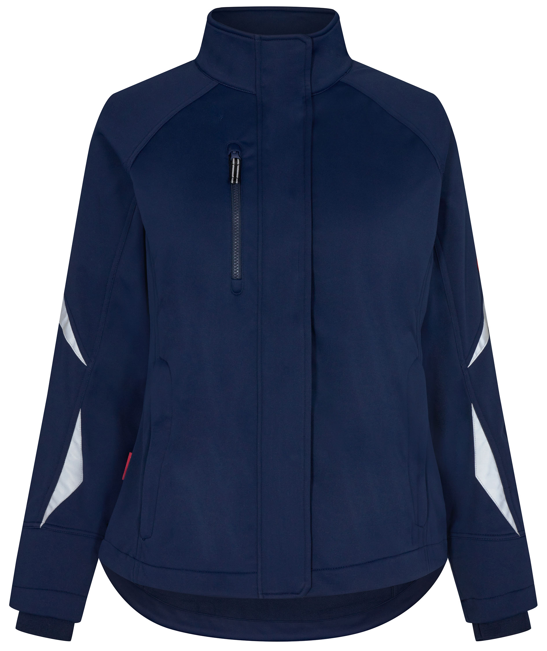 Engel PROplus+ softshelljacka dam, Blue Ink, Blue Ink, swatch