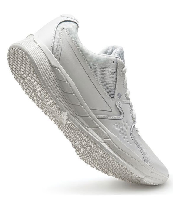 Shoes For Crews Condor arbeidssko OB, Hvit, large image number 7