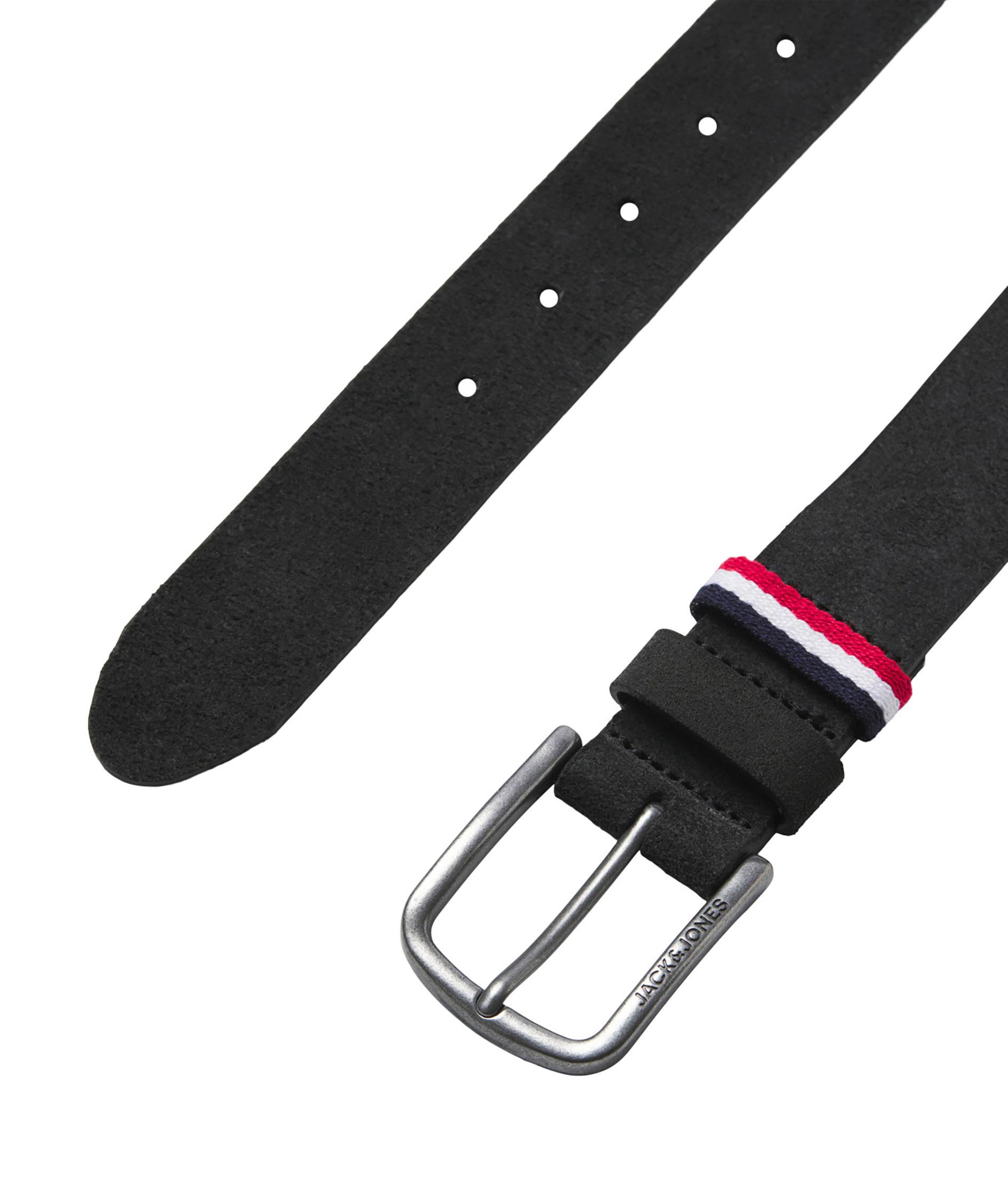 Jack & Jones JACESPO ruskindsb&aelig;lte, Black