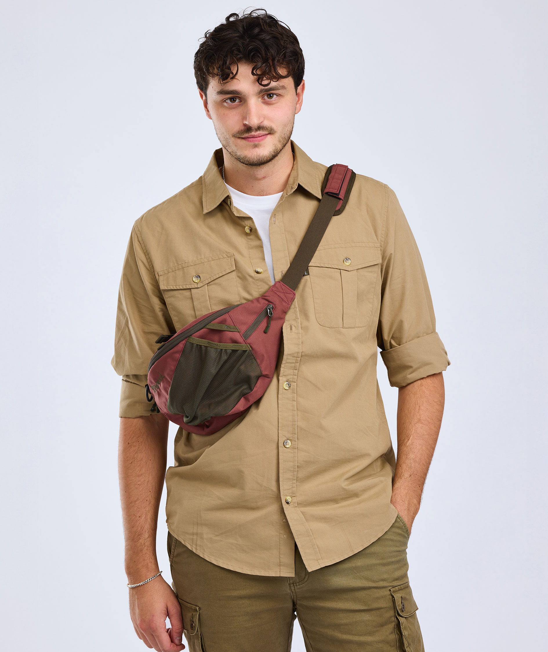 Pinewood InsectSafe skjorte