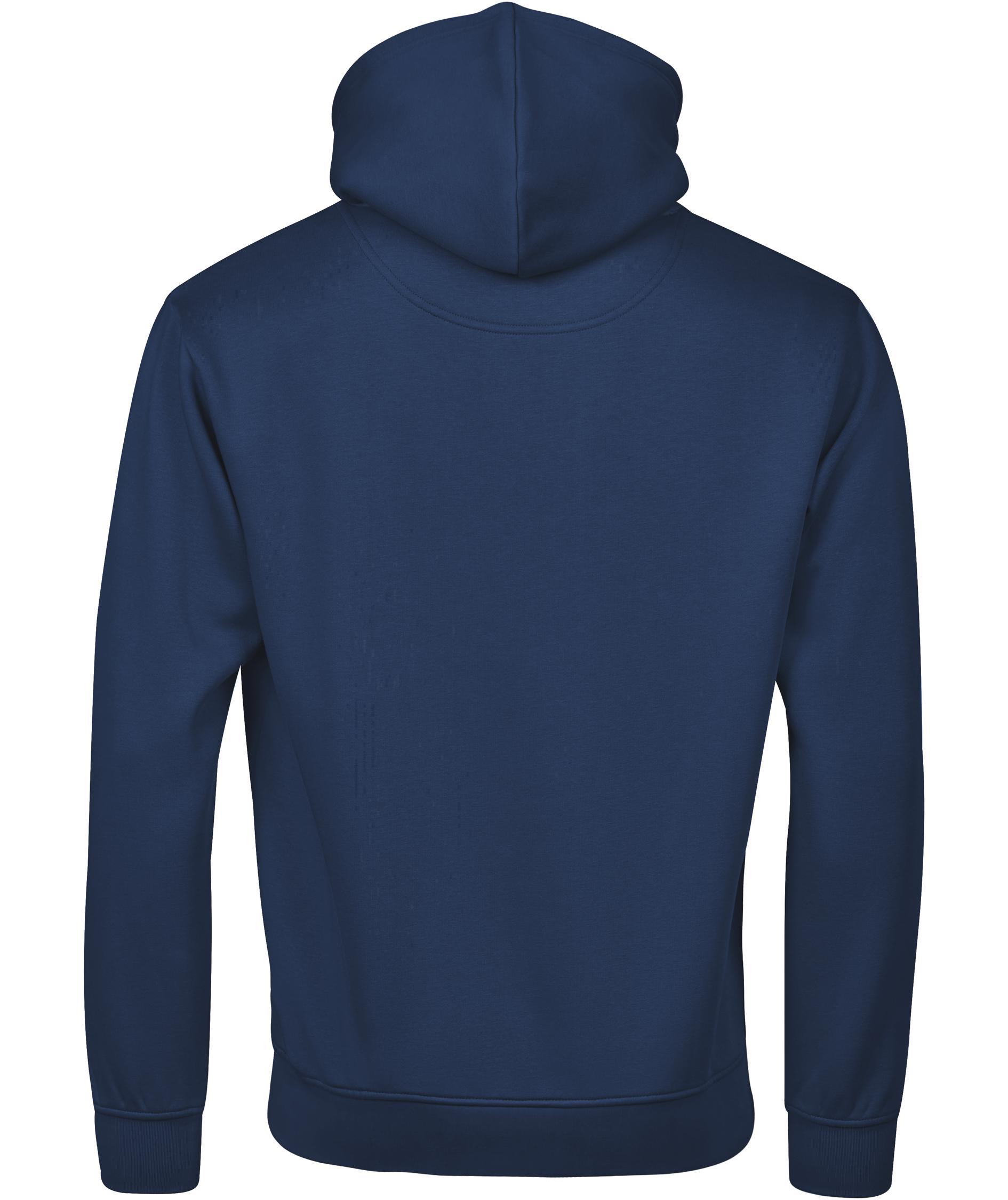 Tee Jays UNLABELED h&aelig;ttetr&oslash;je, Navy, large image number 1