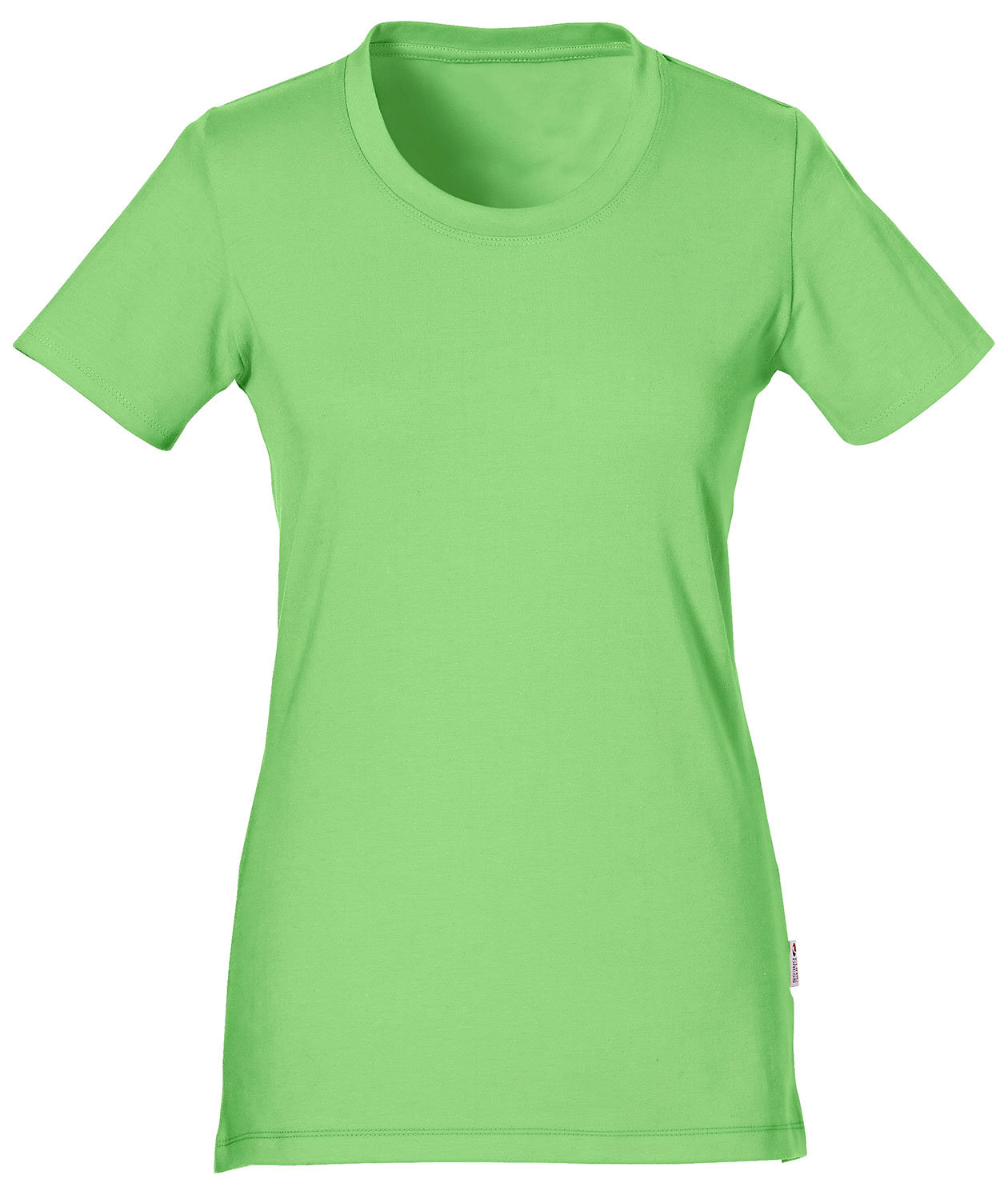 Hejco Molly T-shirt dam, &Auml;ppelgr&ouml;n