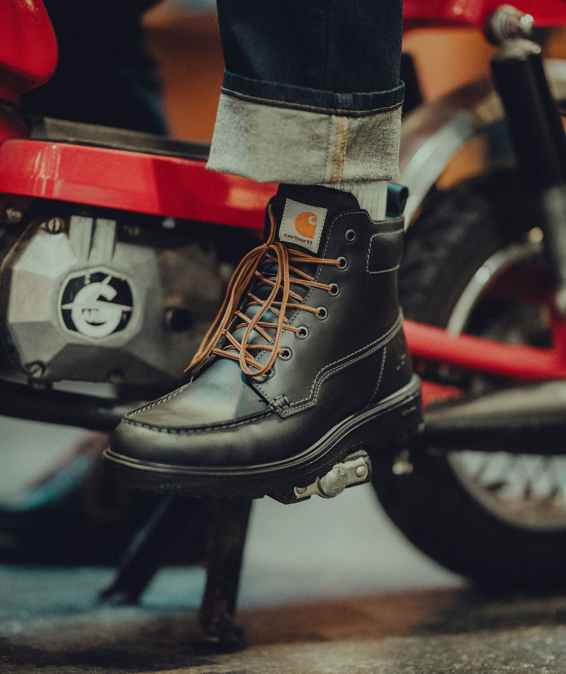 Carhartt Greenfields 2 st&ouml;vlar, Black, large image number 5