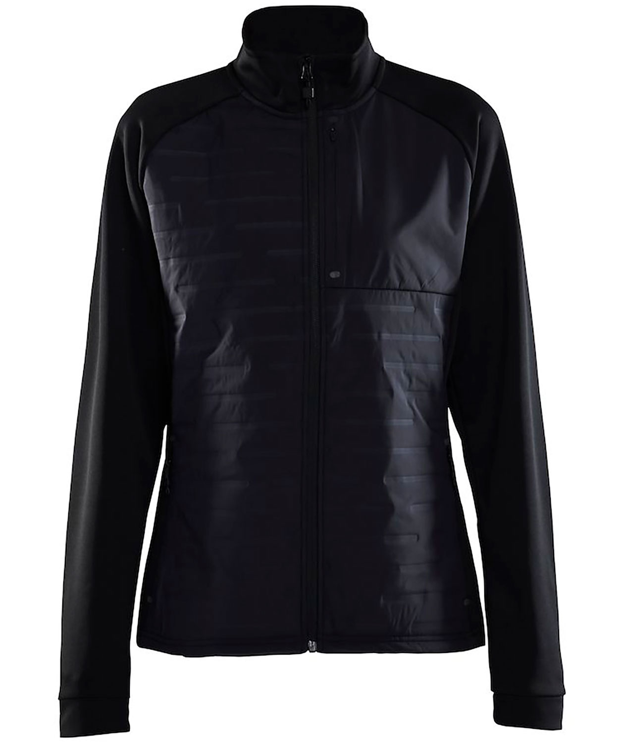 Craft ADV Unify Hybrid damejakke, Black, Black, swatch