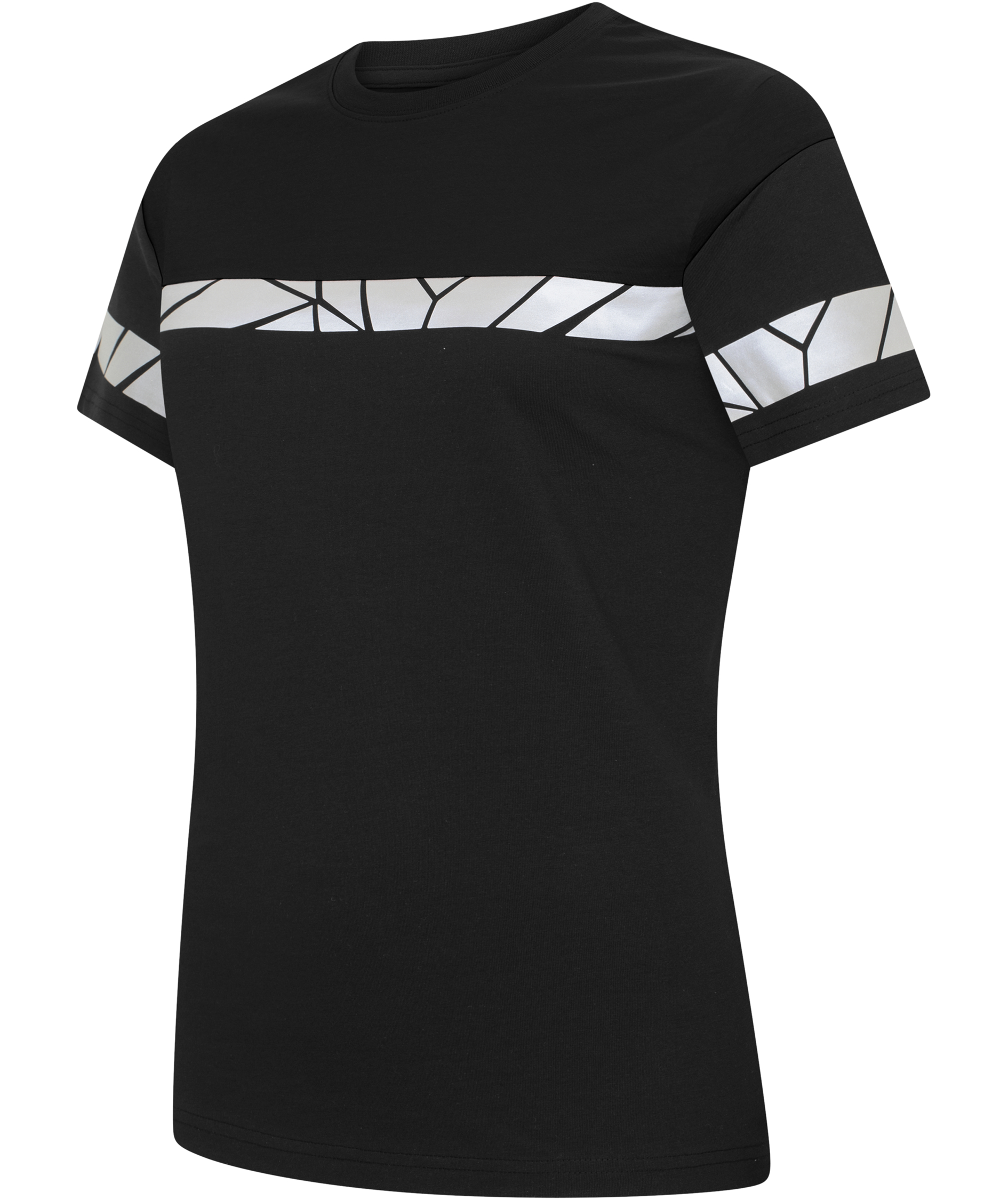 ProJob women's T-shirt 7005, Black, large image number 4