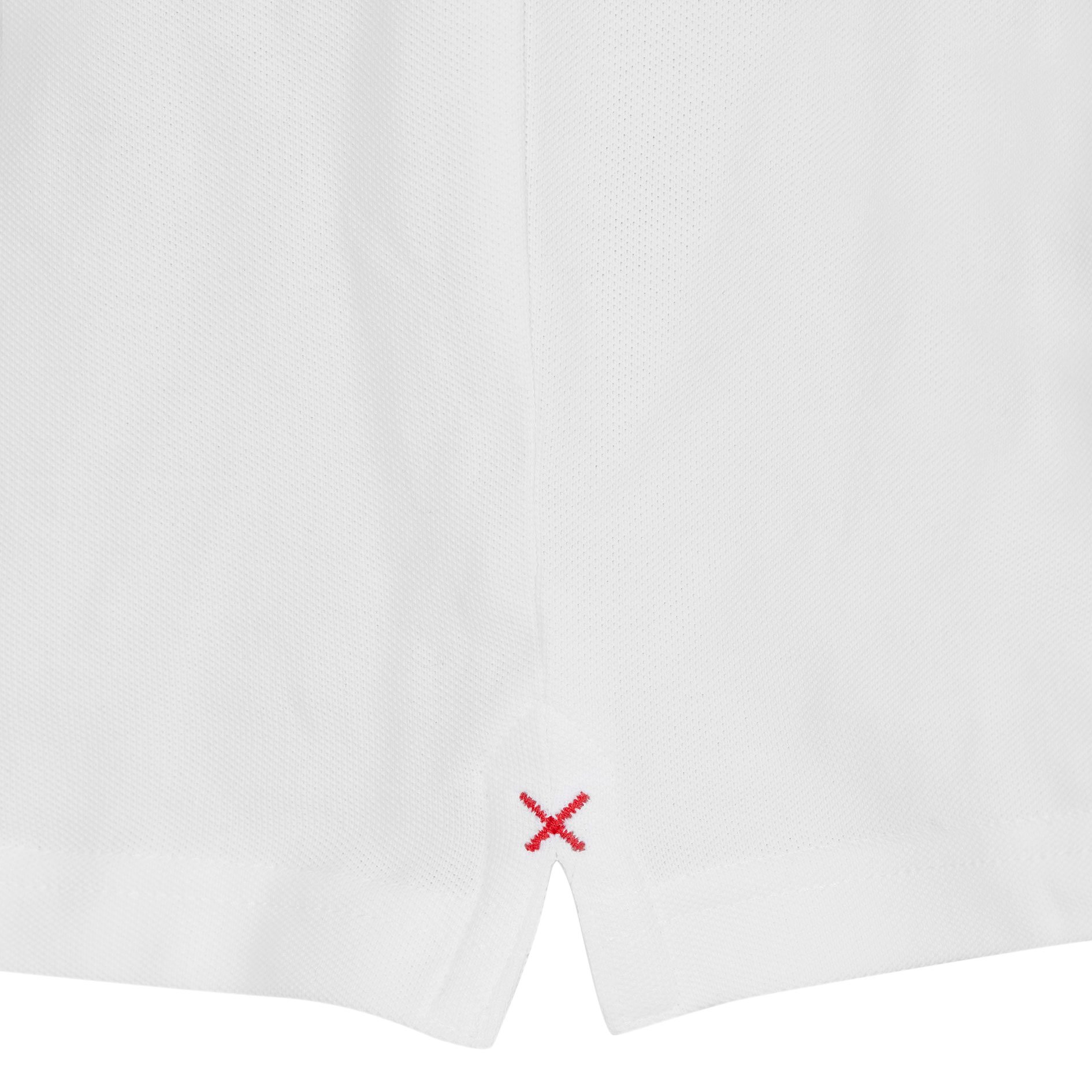 Clique Premium l&aring;ng&auml;rmad pik&eacute;tr&ouml;ja, Vit, large image number 4