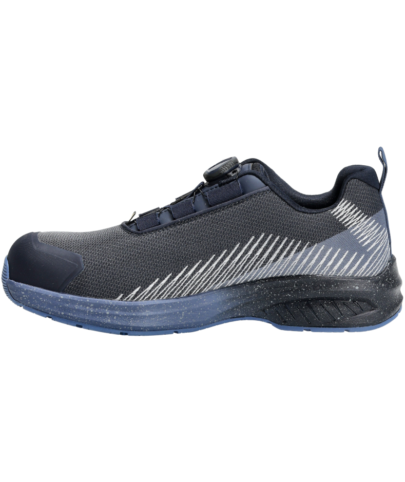 Mascot Customized dame sikkerhedssko S1PS, M&oslash;rk Marine, large image number 2