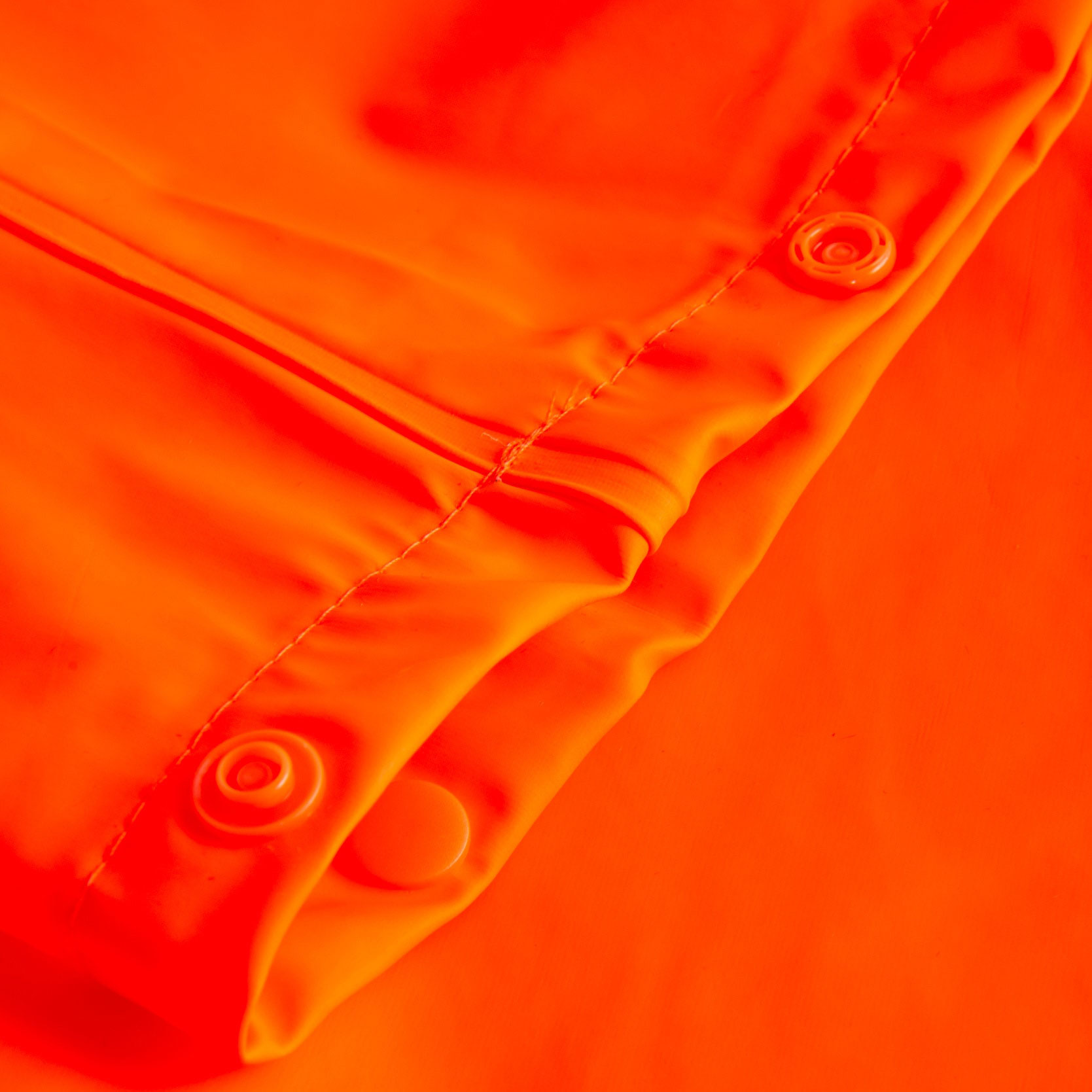 Lyngs&oslash;e PU regnst&auml;ll, Varsel Orange, large image number 3