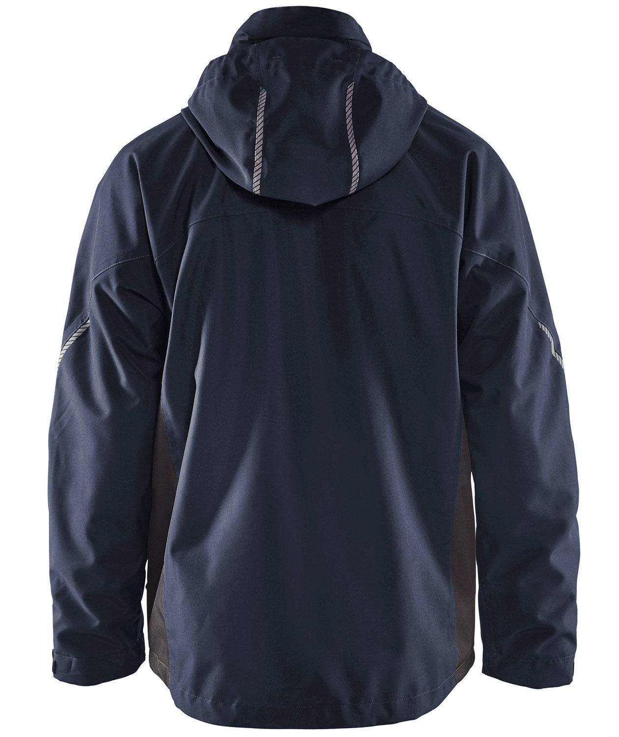 Bl&aring;kl&auml;der Unite skaljakke