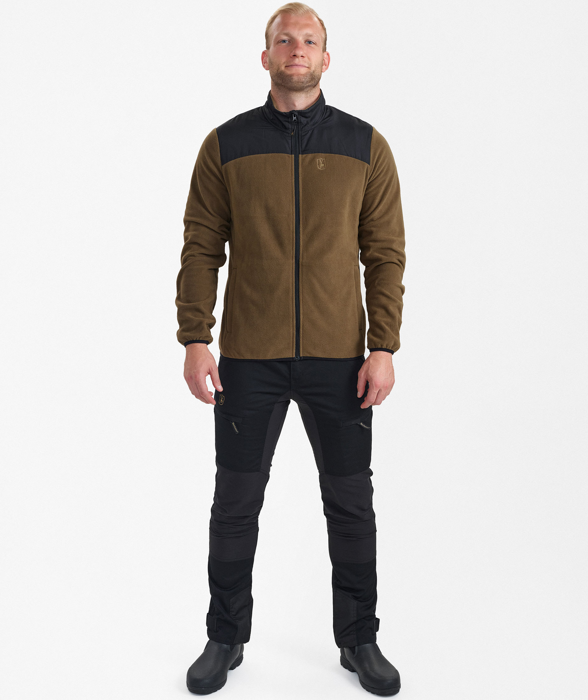 Deerhunter Northward fleecetr&oslash;je, Hickory