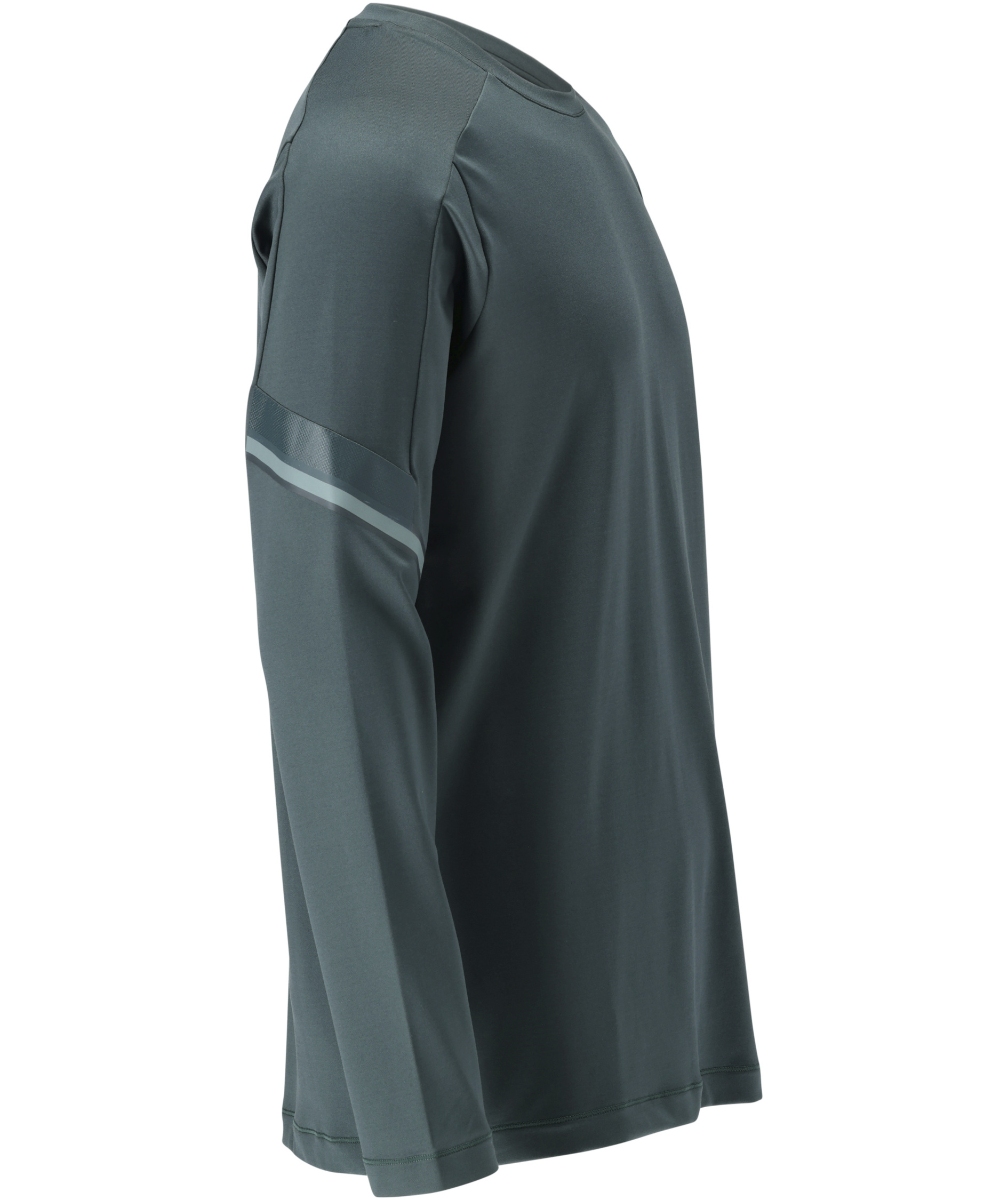 Mascot Customized langermet T-skjorte, Skogsgr&oslash;nn, large image number 2