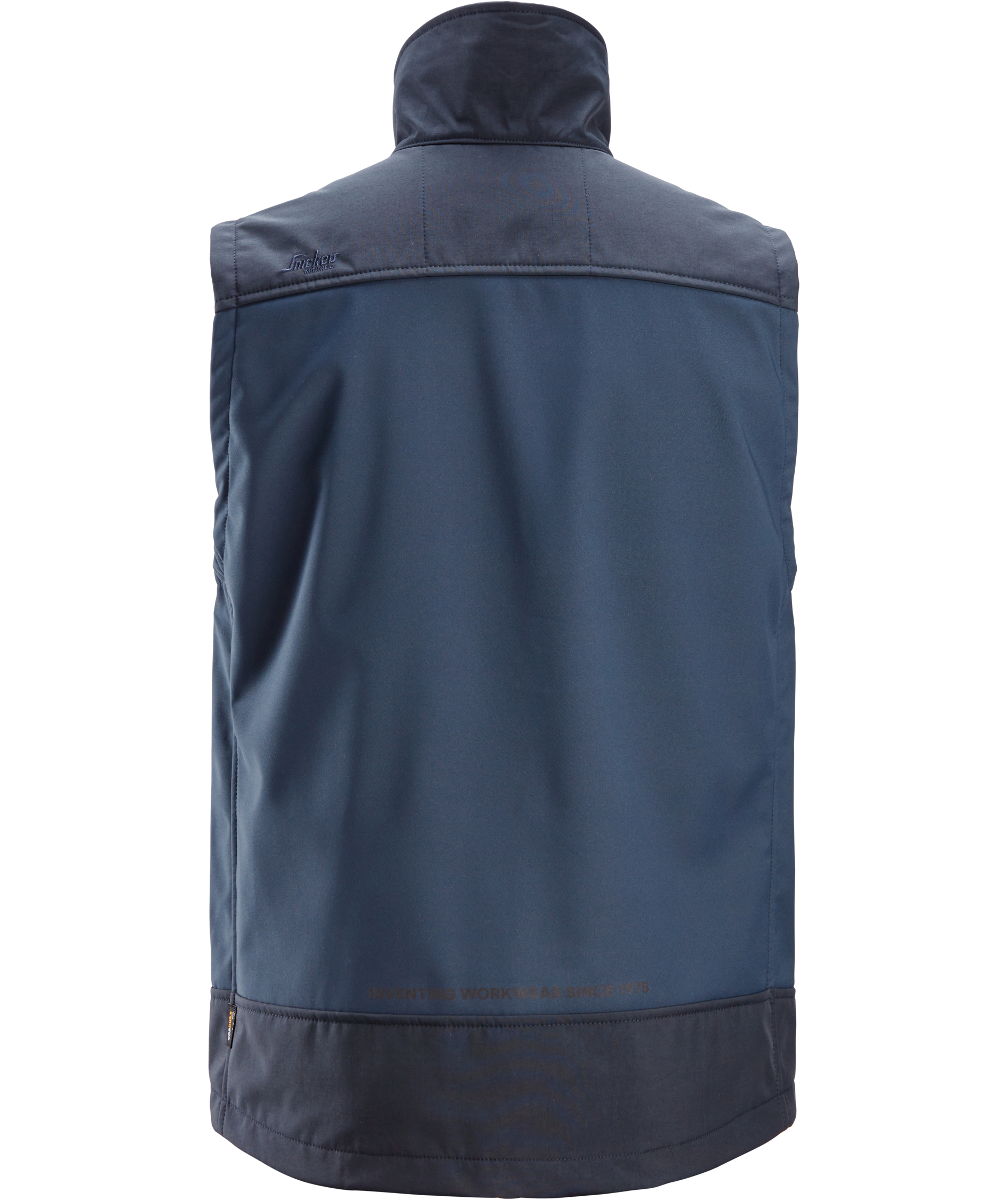 Snickers&nbsp;AllroundWork softshellvest 4506, Navy/Dark Navy, large image number 2