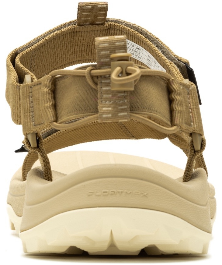Merrell Speed Fusion Web Sport sandals, Coyite/khaki, large image number 2