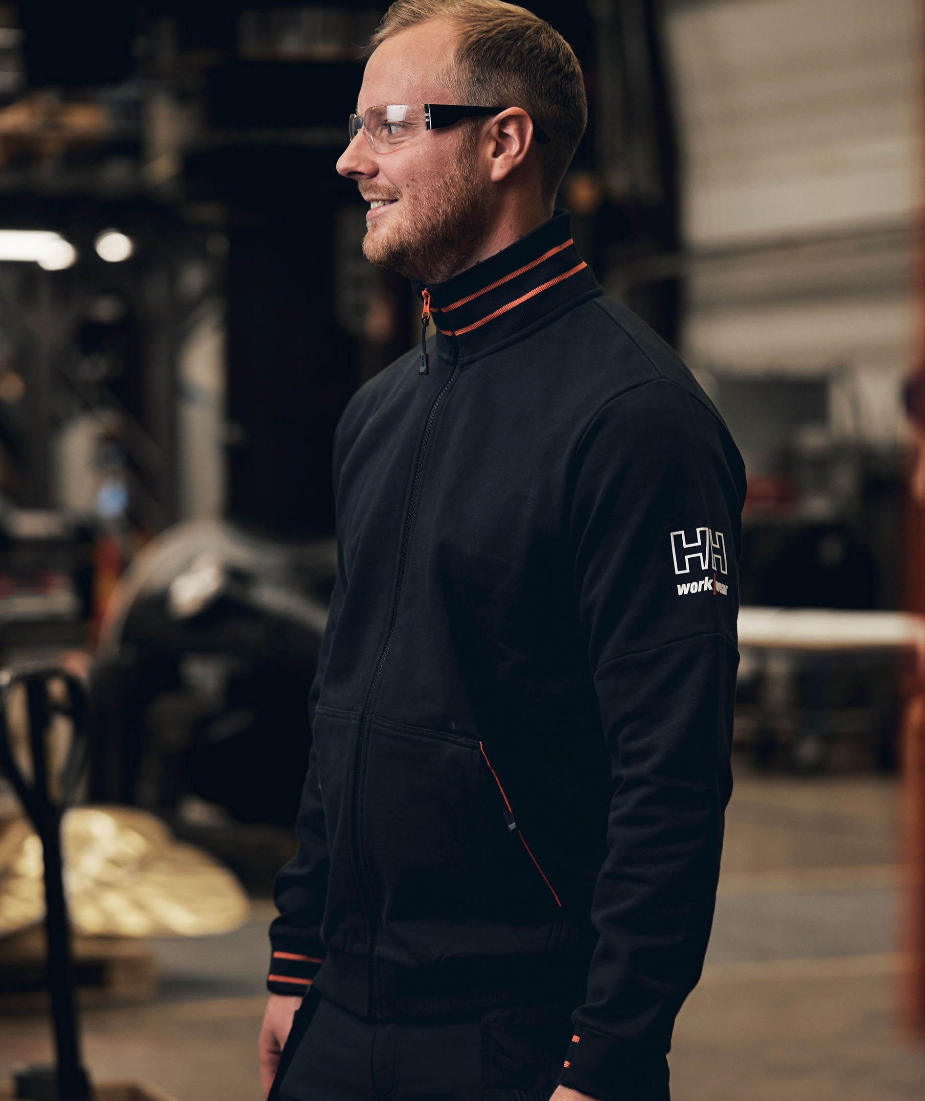 Helly Hansen Kensington cardigan, Svart, large image number 7