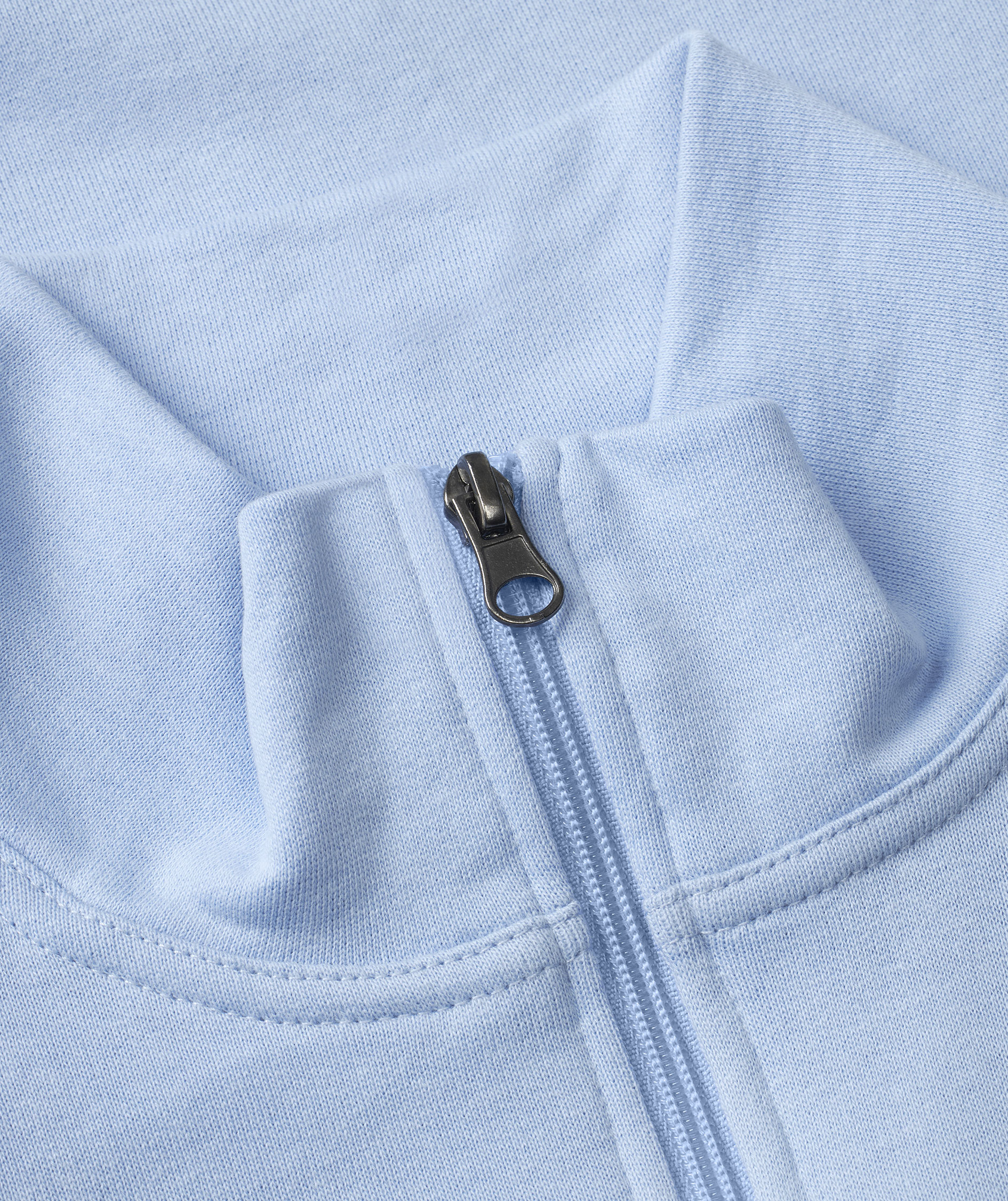 ID PRO Wear CARE dame cardigan, Lys Bl&aring;, large image number 3