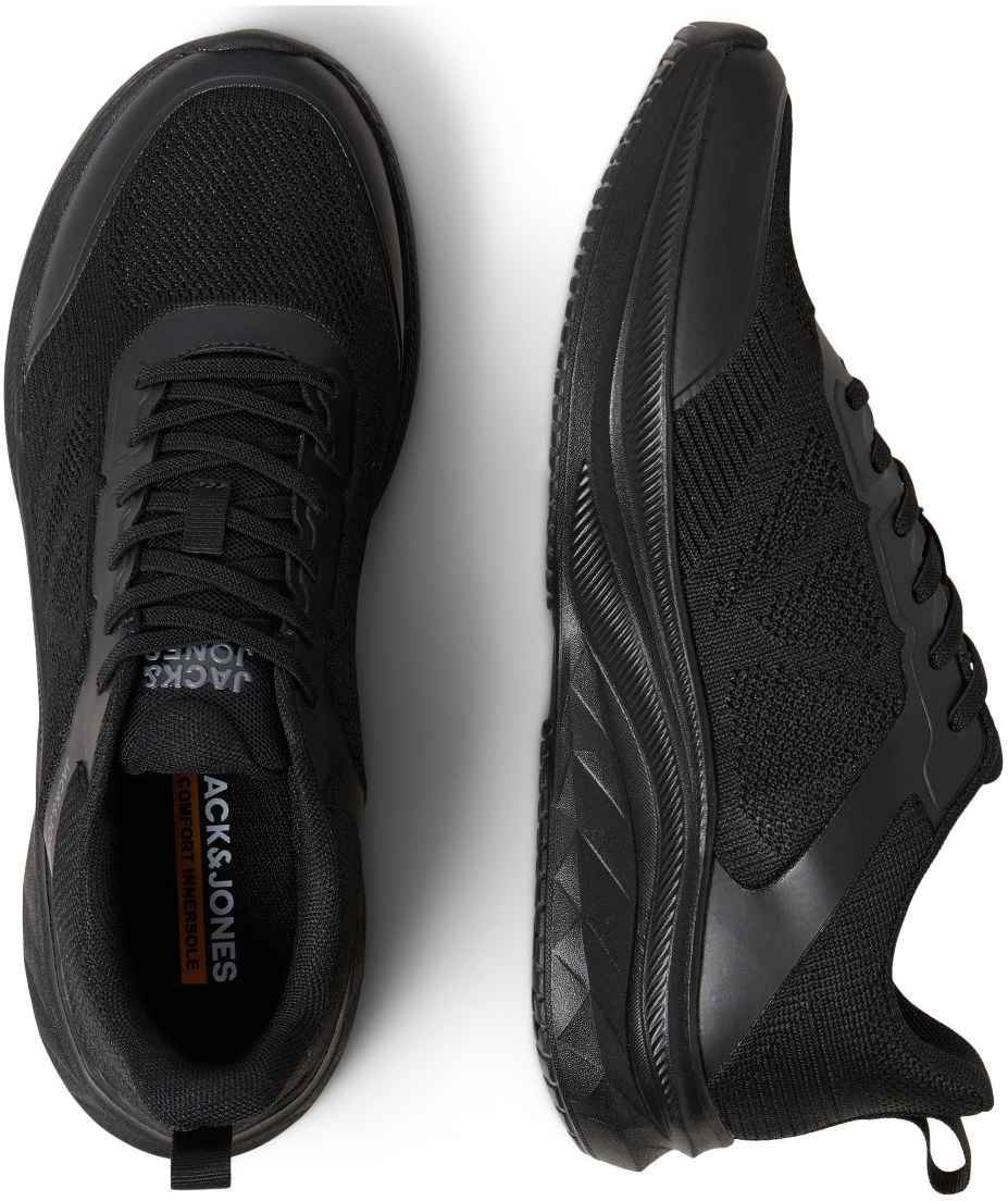 Jack & Jones JFWDRAGO sneakers, Anthracite, large image number 2