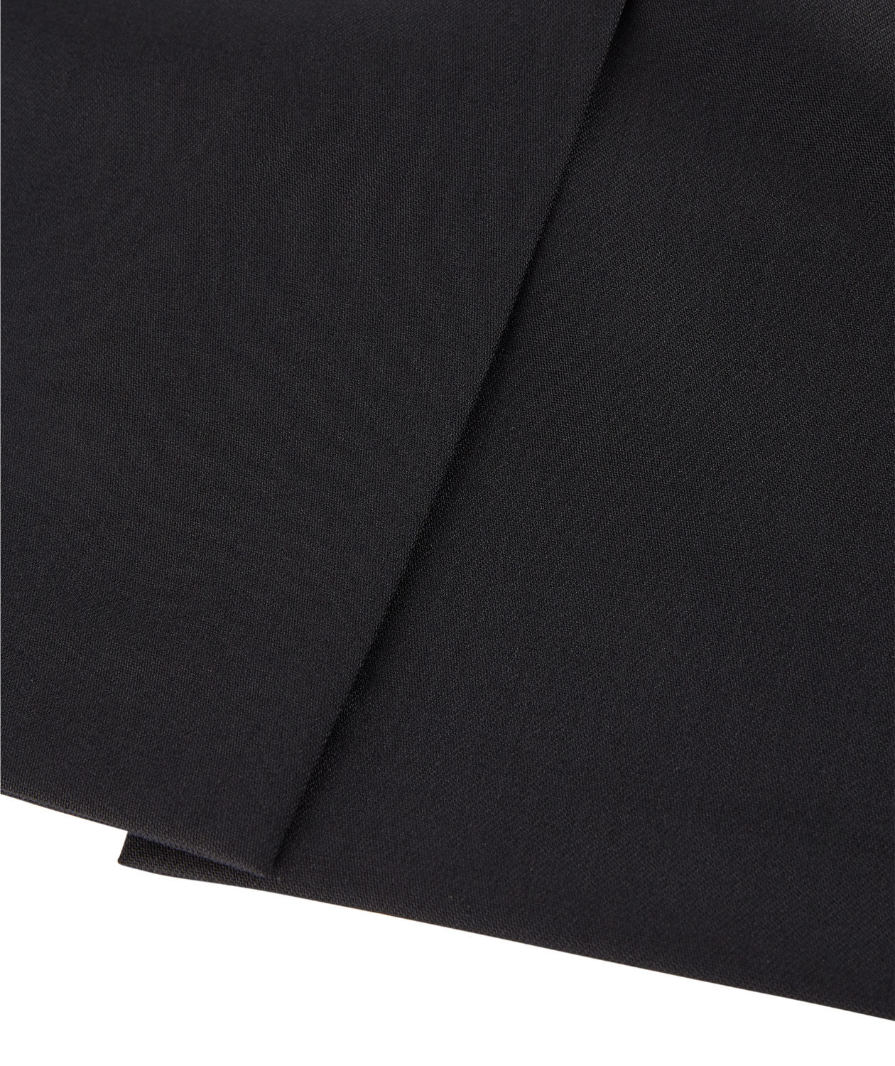 Sunwill Traveller Bistretch Modern fit short skirt, Black, large image number 3