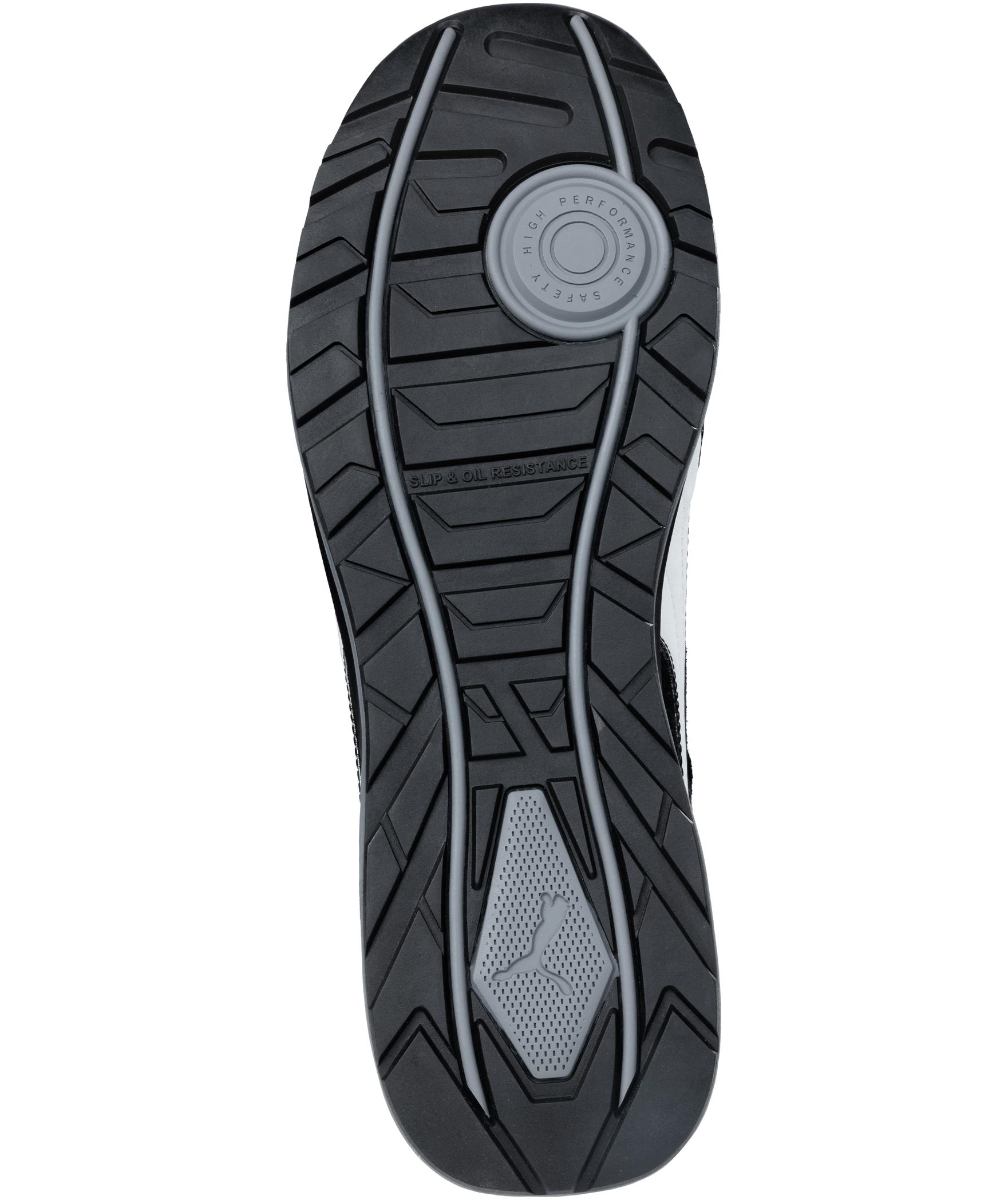 Puma Airtwist vernesko S3, Black, large image number 4