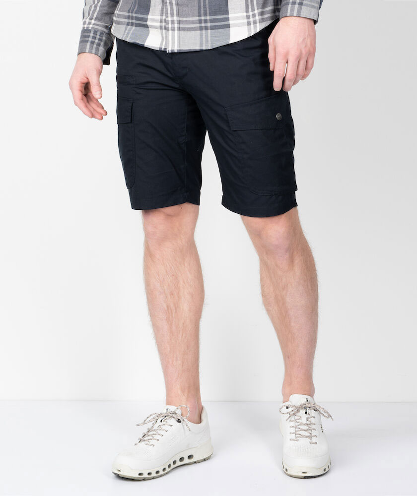 Sunwill Urban Track Shorts, Dark navy, large image number 3