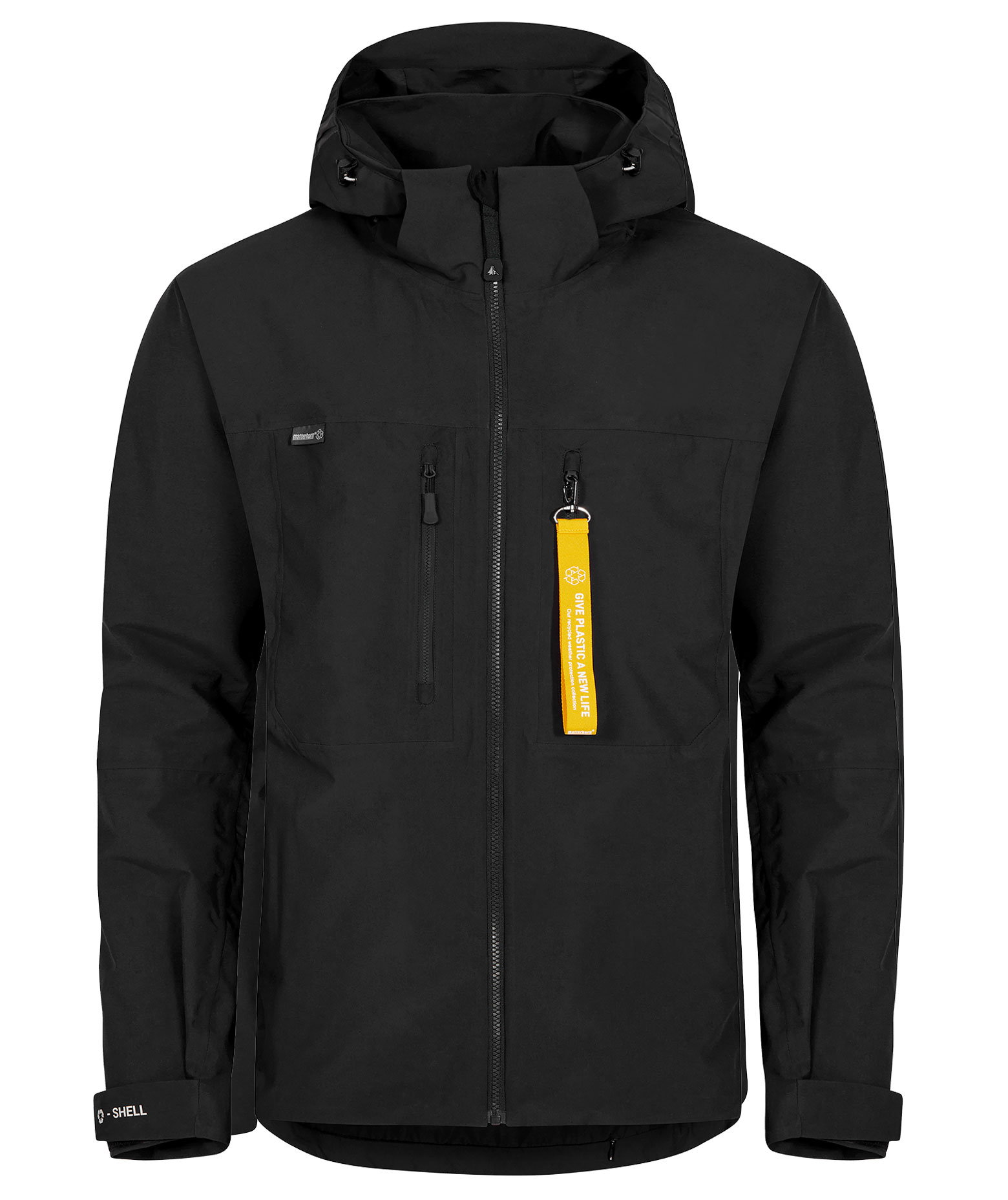 Matterhorn Habeler skalljakke