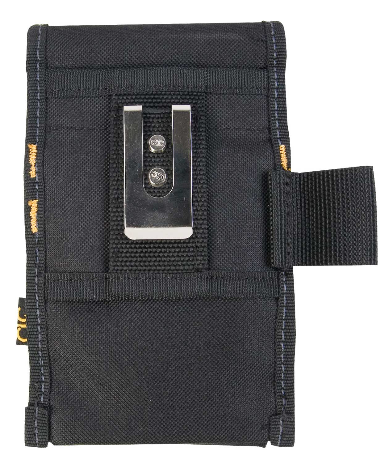 CLC Work Gear 1104 lille v&aelig;rkt&oslash;jslomme, Sort