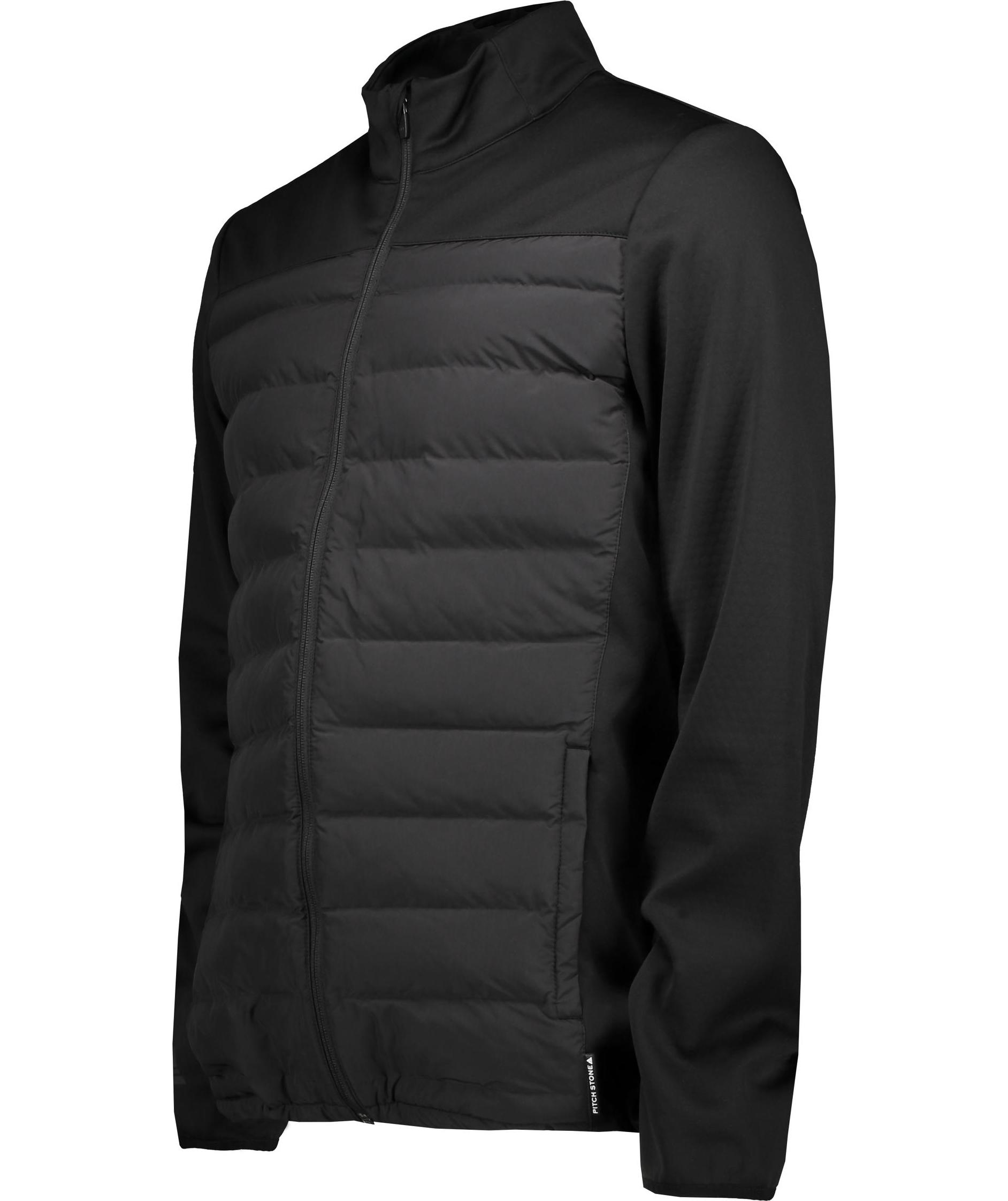 Pitch Stone Hybrid jacket, Black, large image number 3