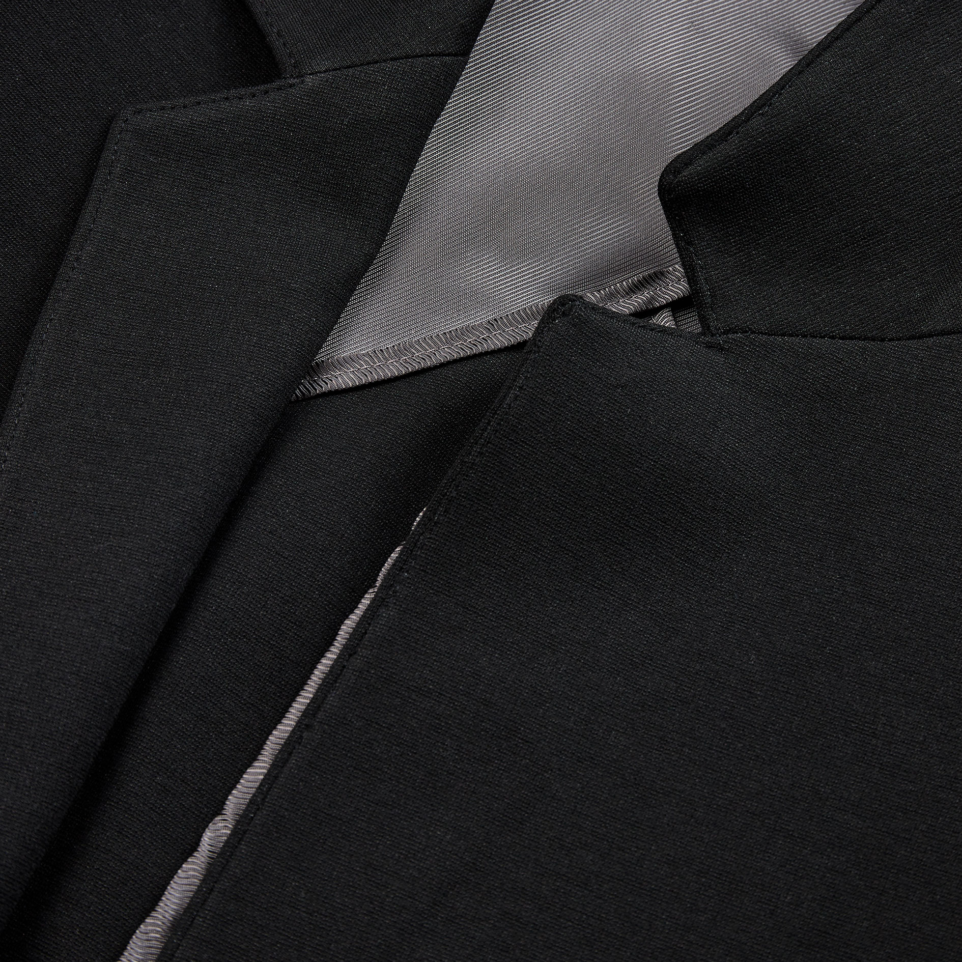 Sunwill Extreme Flexibility Fitted fit dameblazer, Svart, large image number 5