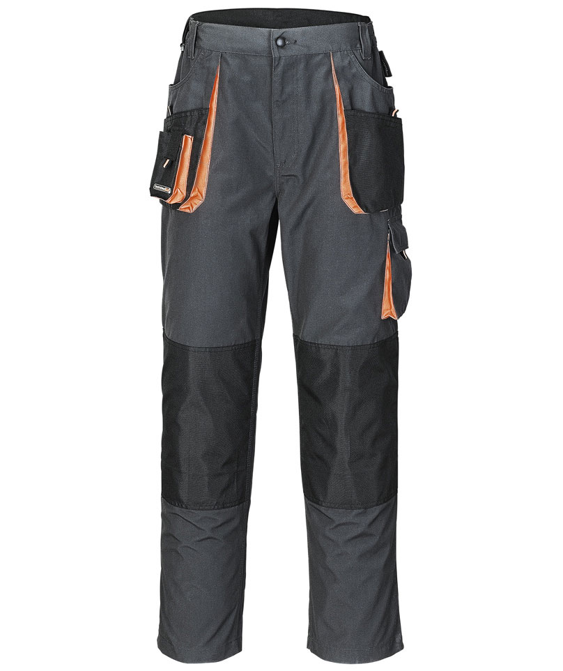 Terrax h&aring;ndv&aelig;rkerbukser til b&oslash;rn