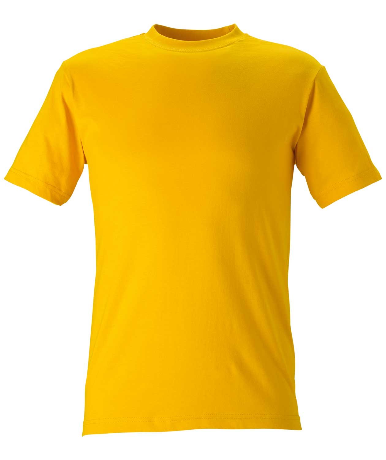 South West Kings organic T-shirt for kids, Yellow, large image number 0