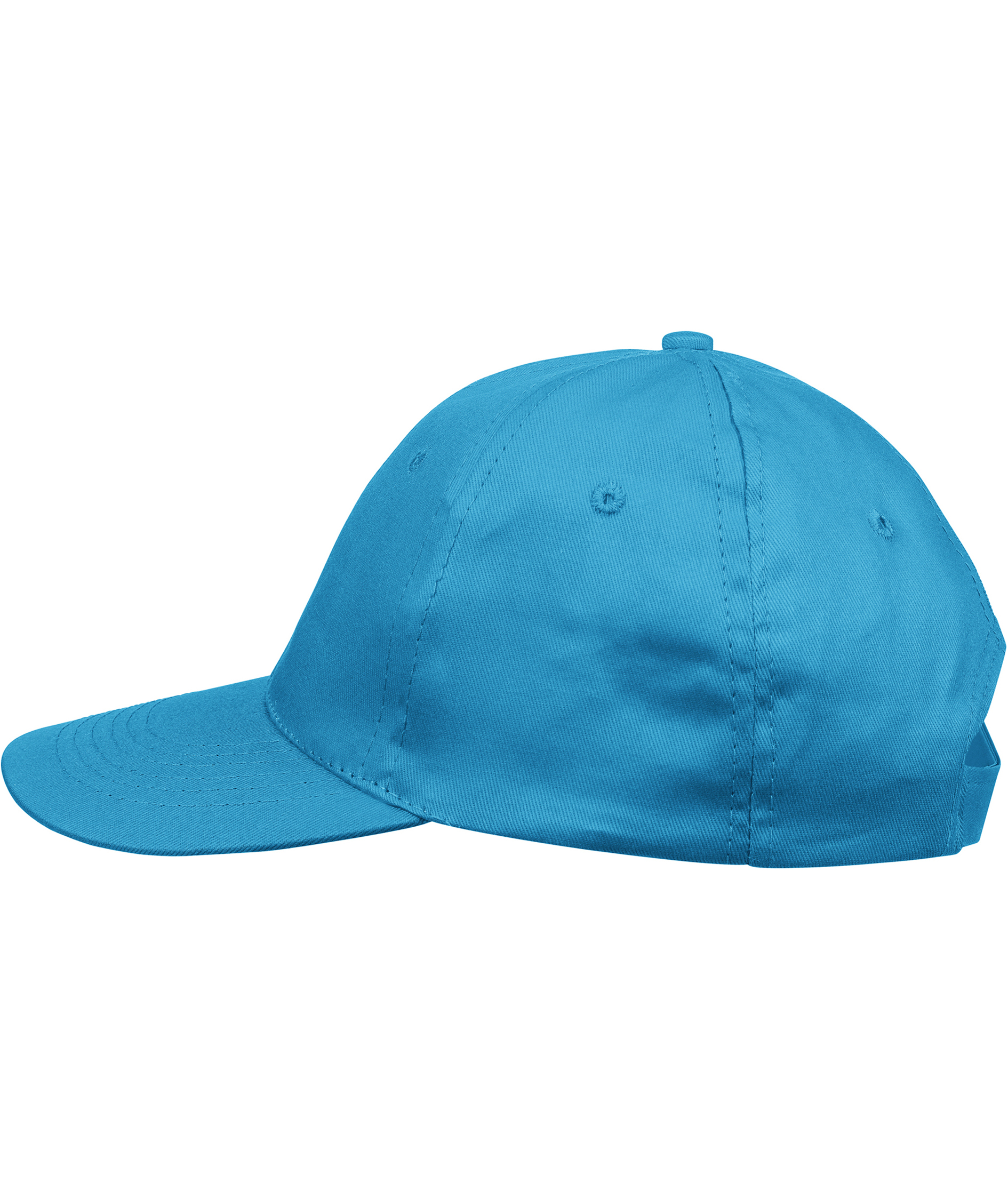 Karlowsky Action basecap, Turquoise, Turquoise, large image number 3