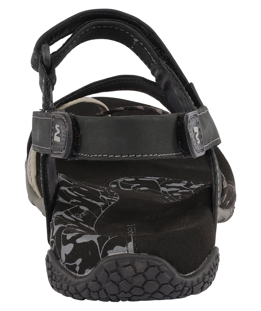 Merrell Siena sandaler dam, Svart, large image number 5