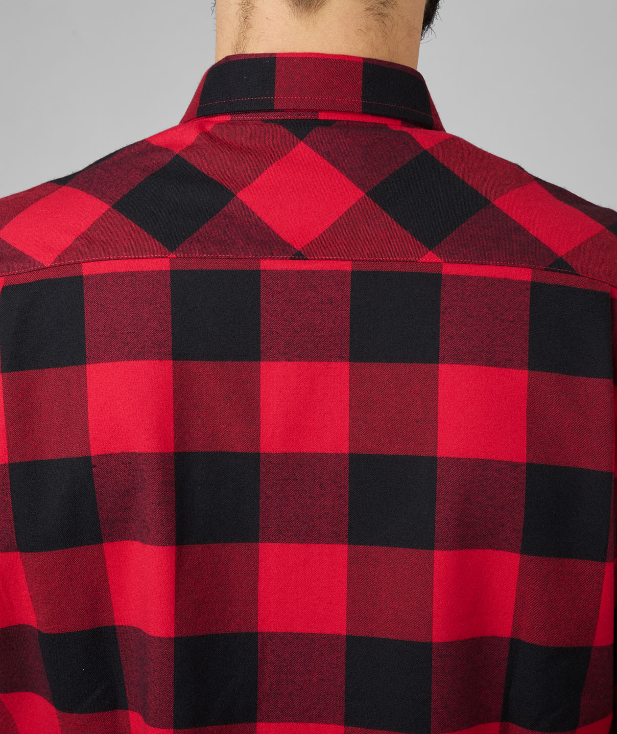 Seeland Toronto Hemd, Red Check, large image number 3