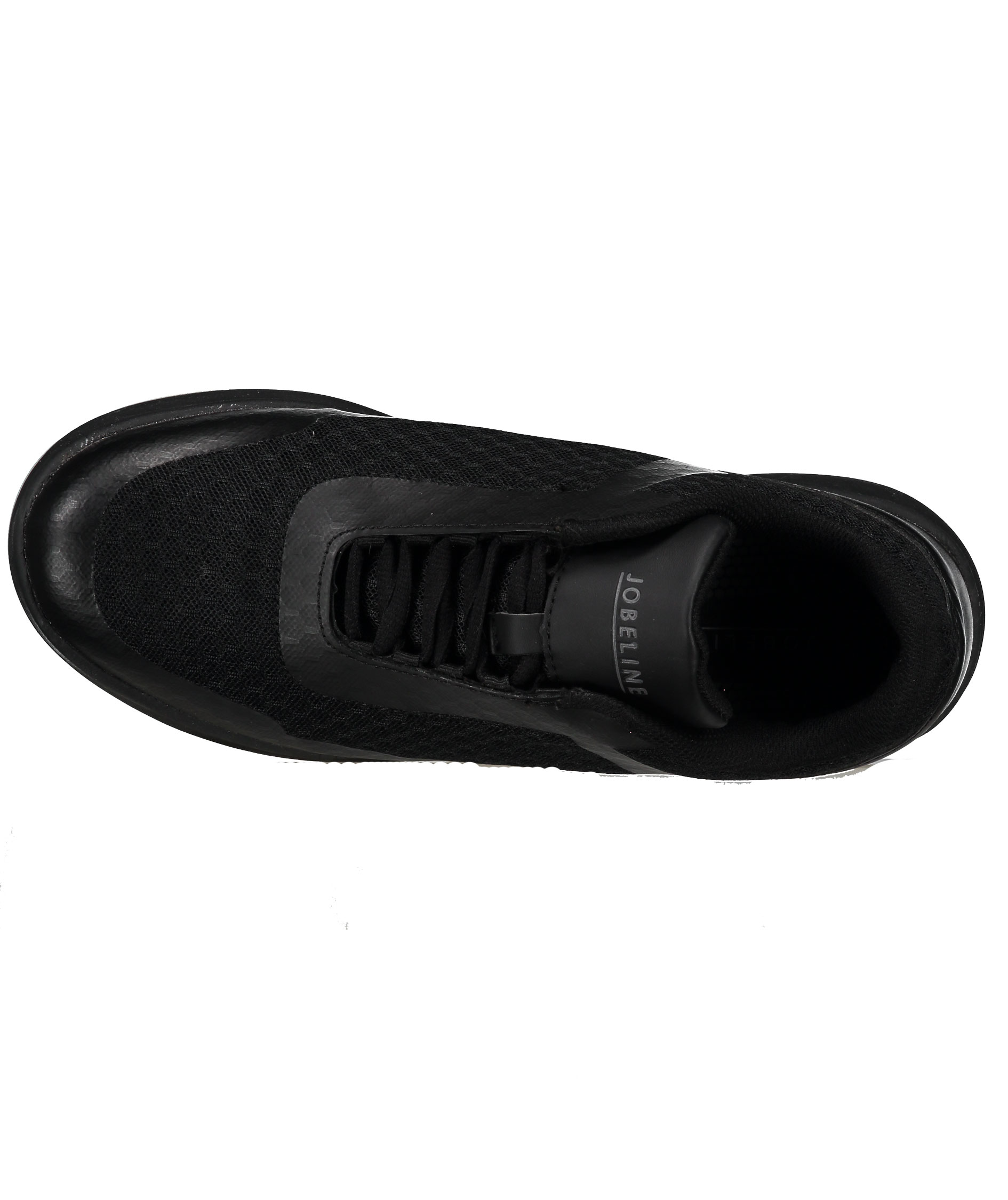 Jobeline Breeze arbejdssko O1, Sort, large image number 2