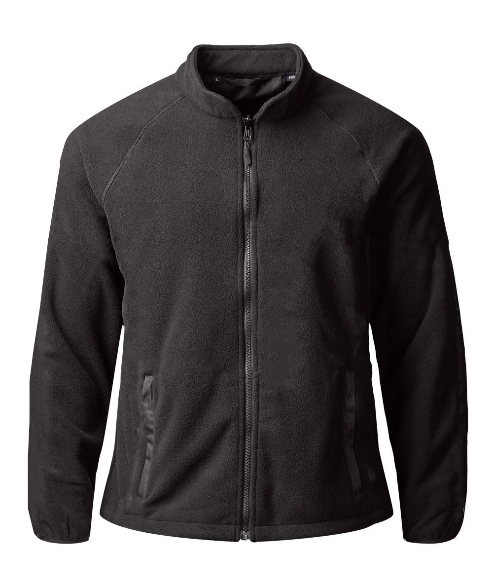 Xplor Wave fleecetr&ouml;ja dam, Black