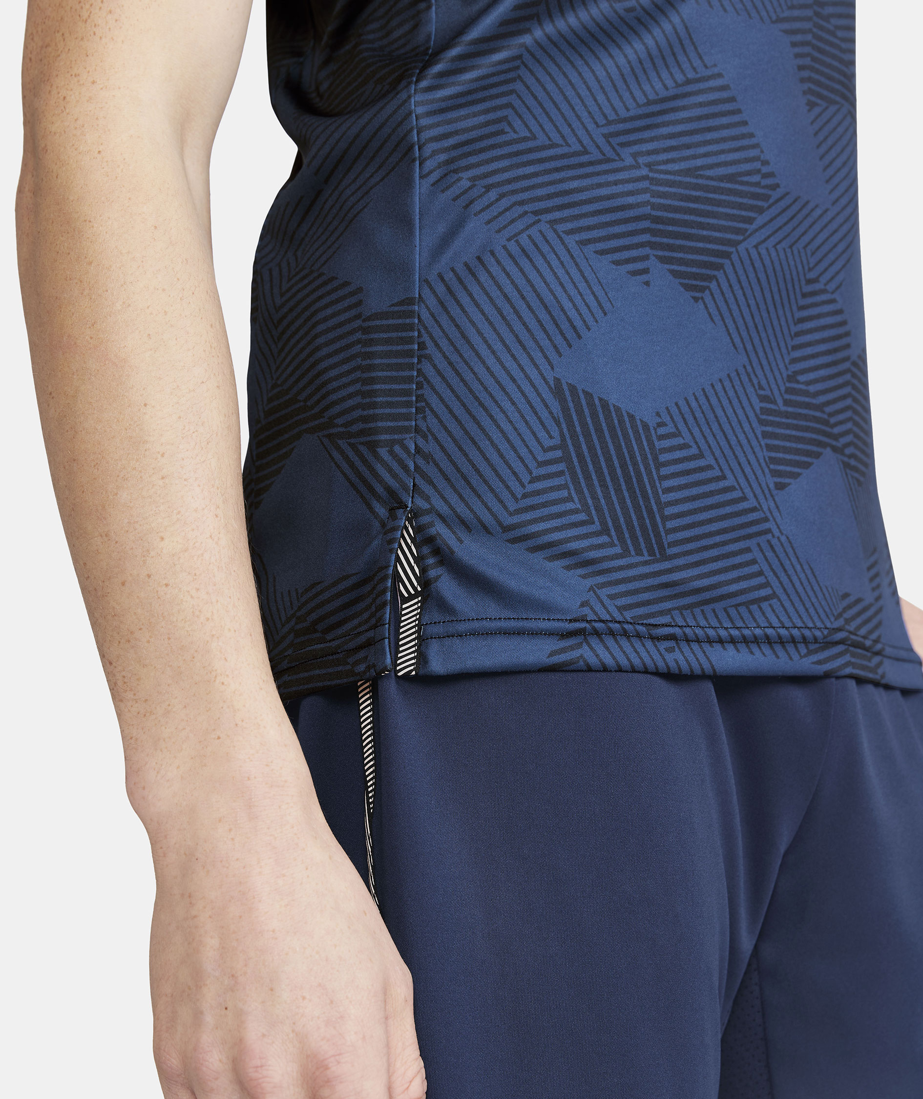 Craft Premier Fade Jersey T-shirt, Navy, large image number 4