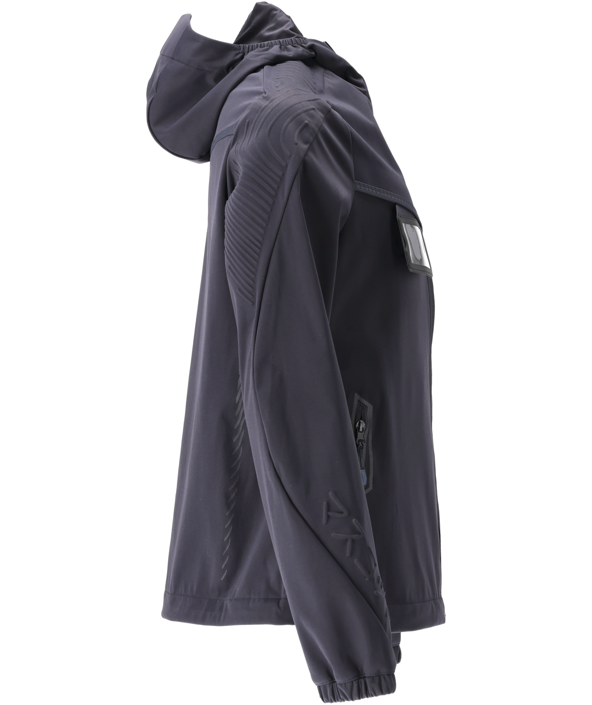 Mascot Customized women's jacket, Dark Marine Blue, large image number 3