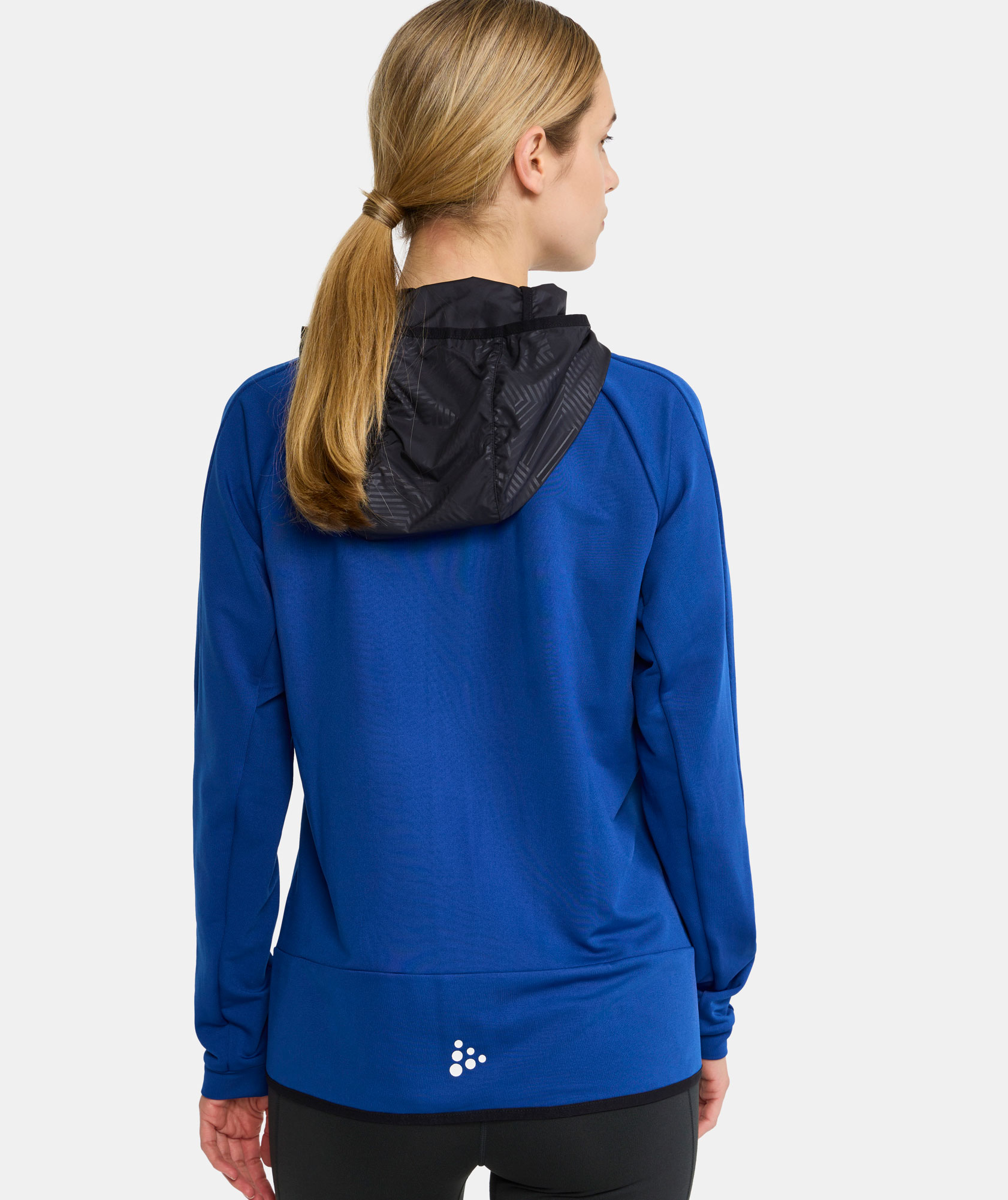 Craft Extend women's hoodie with zipper, Club Cobolt, large image number 7
