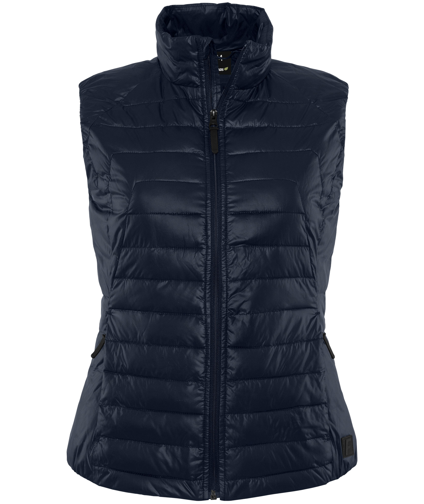 Fristads OXYGEN PRIMALOFT&reg; dame vest, M&oslash;rk Marine