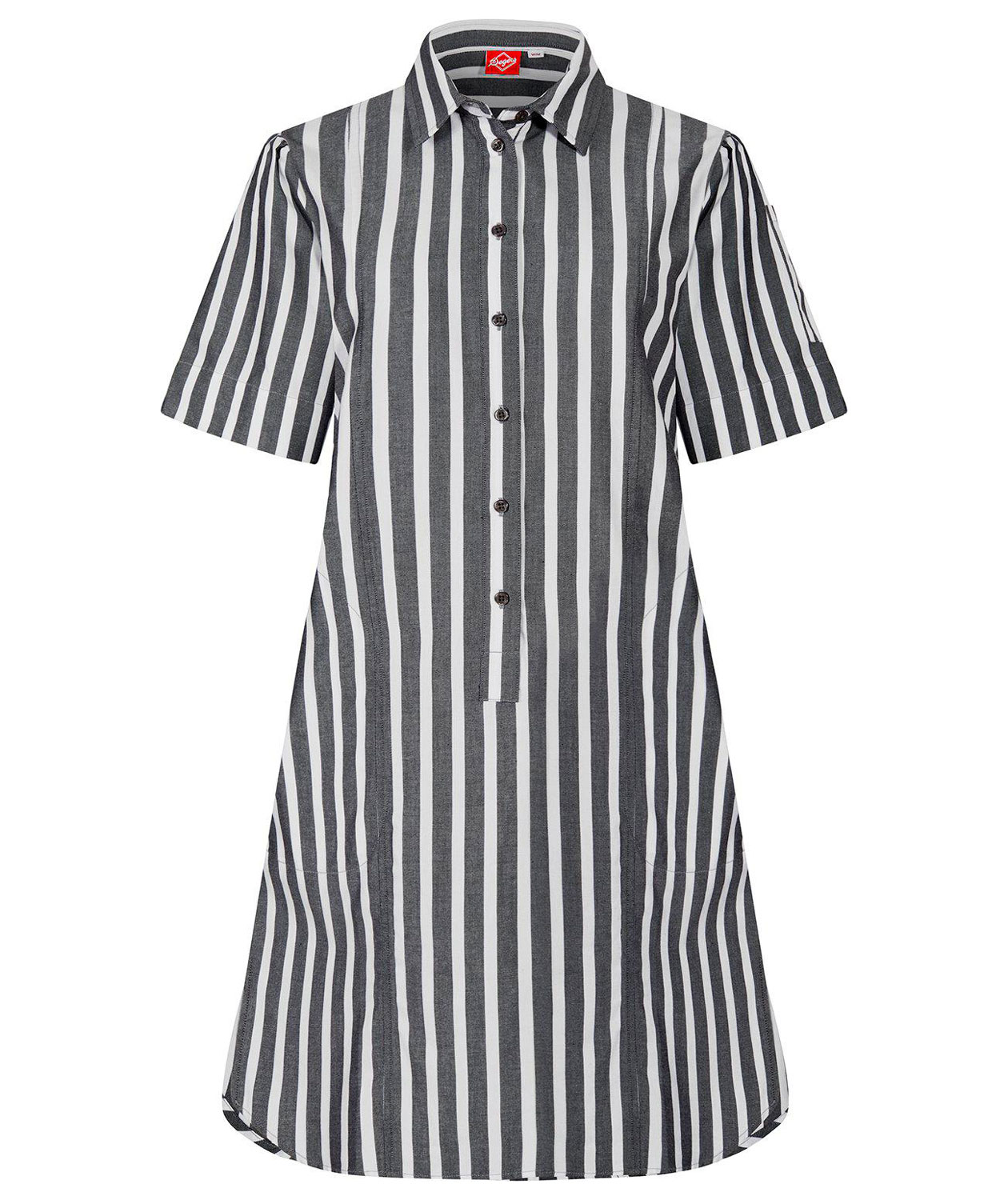 Segers 2502 kl&auml;nning, Randig