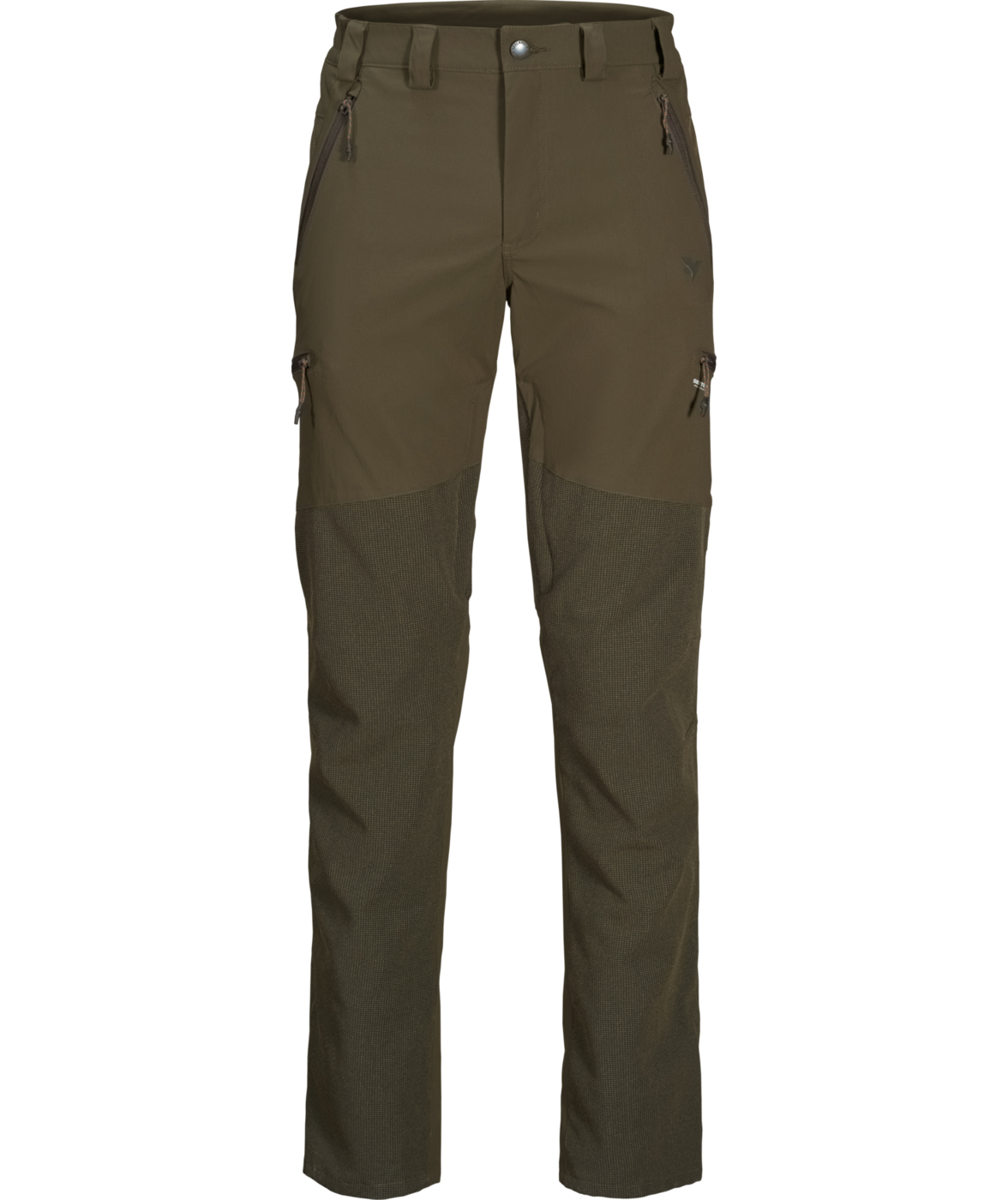 Seeland Outdoor Hose mit Membran, Pine green