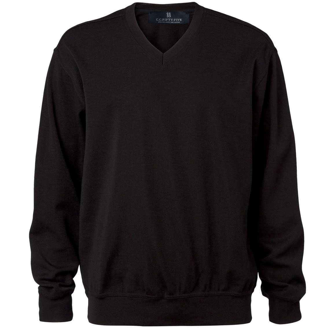 CC55 Glasgow tr&ouml;ja, Svart