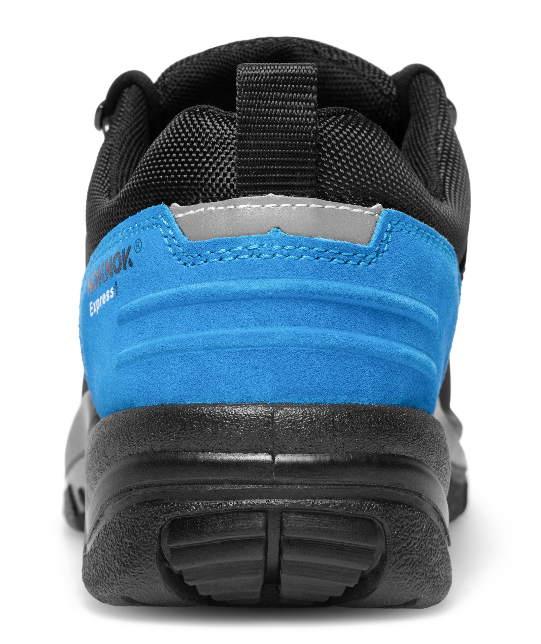 Noknok EXP1 skyddsskor S3, Svart, large image number 2