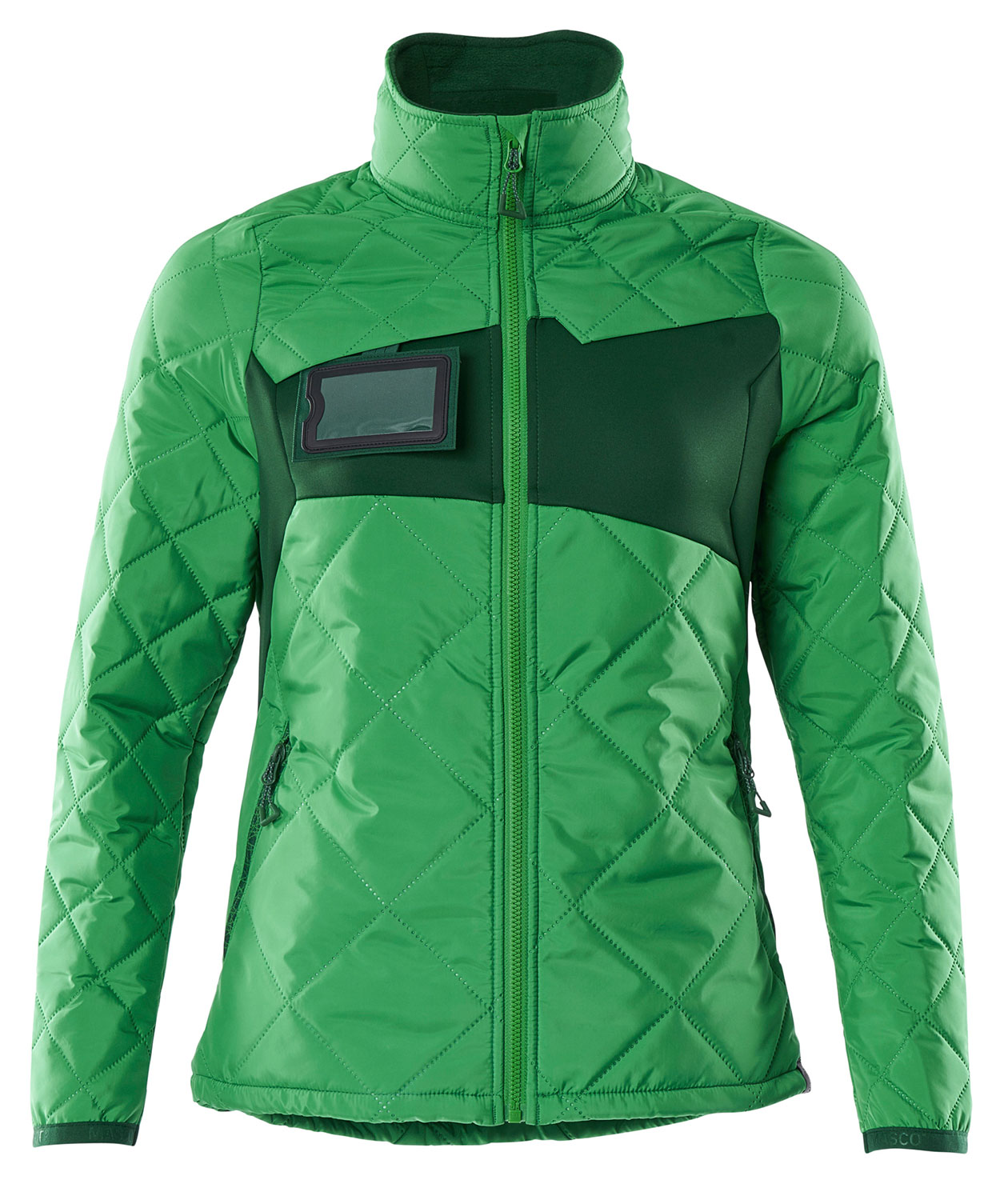 Mascot Accelerate termojacka dam, Gr&auml;sgr&ouml;n/gr&ouml;n