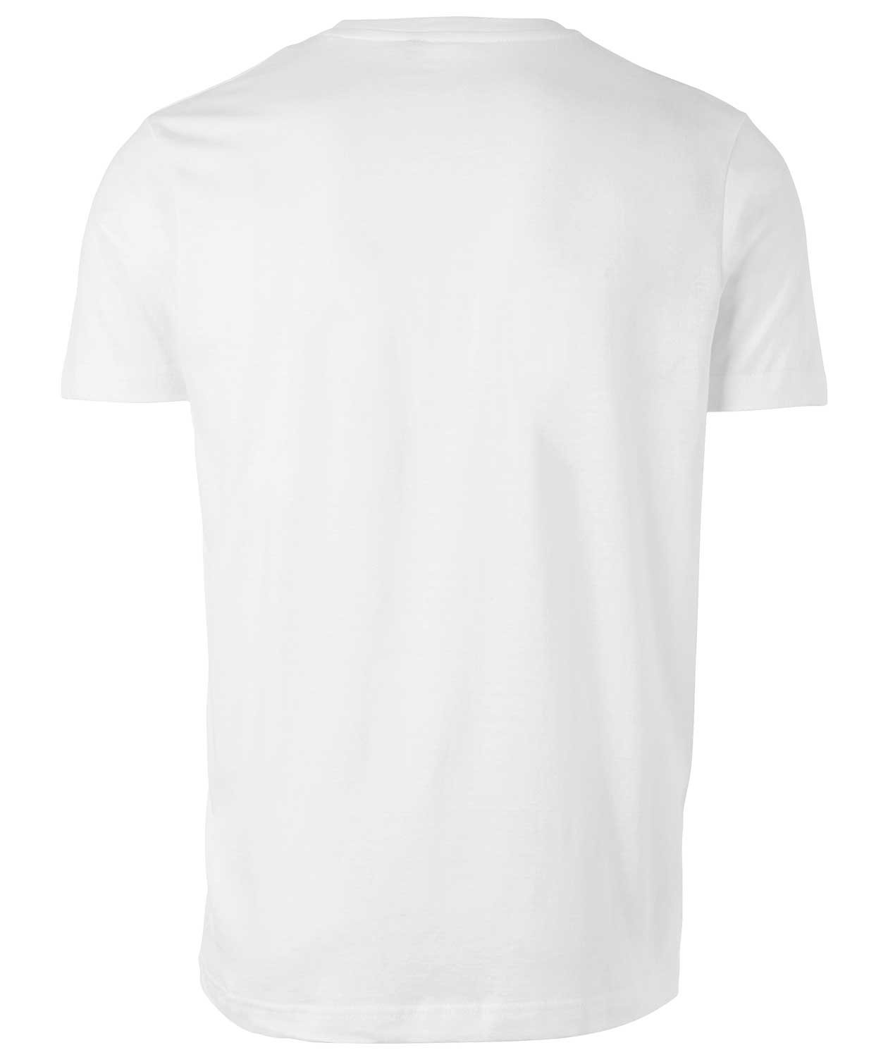 South West Basic T-shirt for kids, White, large image number 2