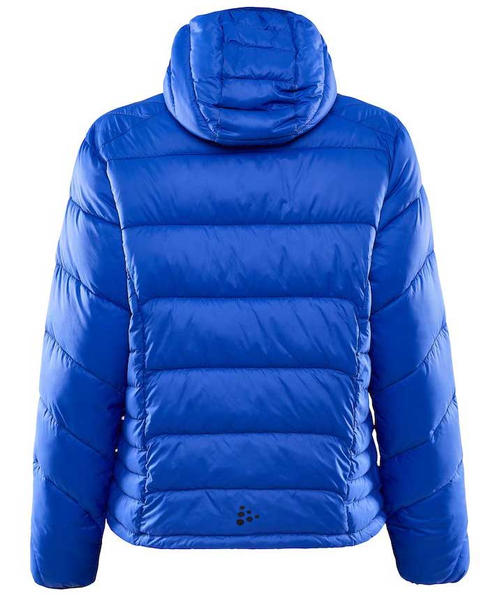 Craft Core Explore quilted women's jacket, Club Cobolt, large image number 2