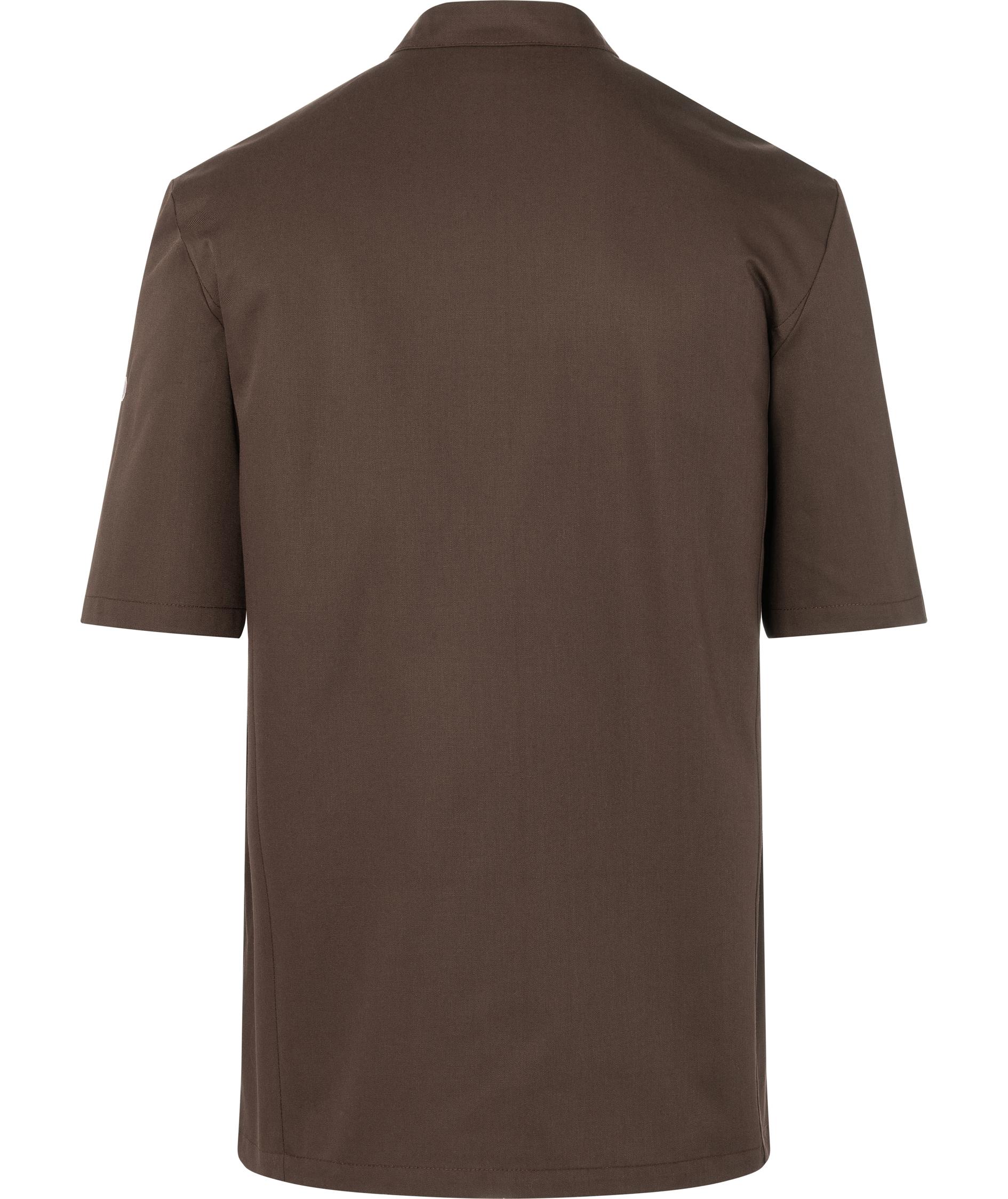 Karlowsky Gustav kurz&auml;rmlige Kochjacke